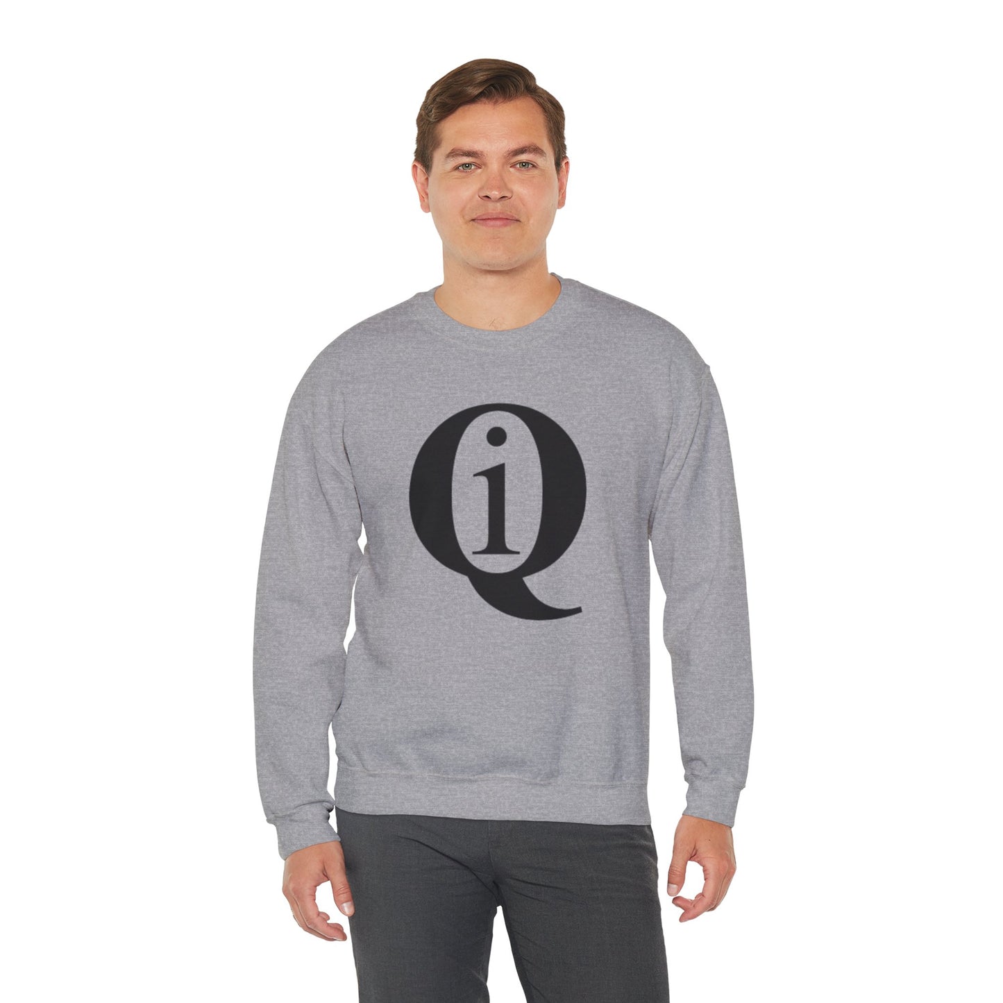 IQ Fashion | Unisex Heavy Blend™ Crewneck Sweatshirt