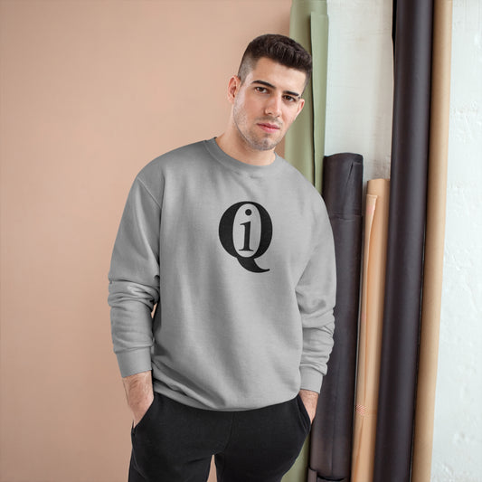 IQ Fashion | Champion Sweatshirt