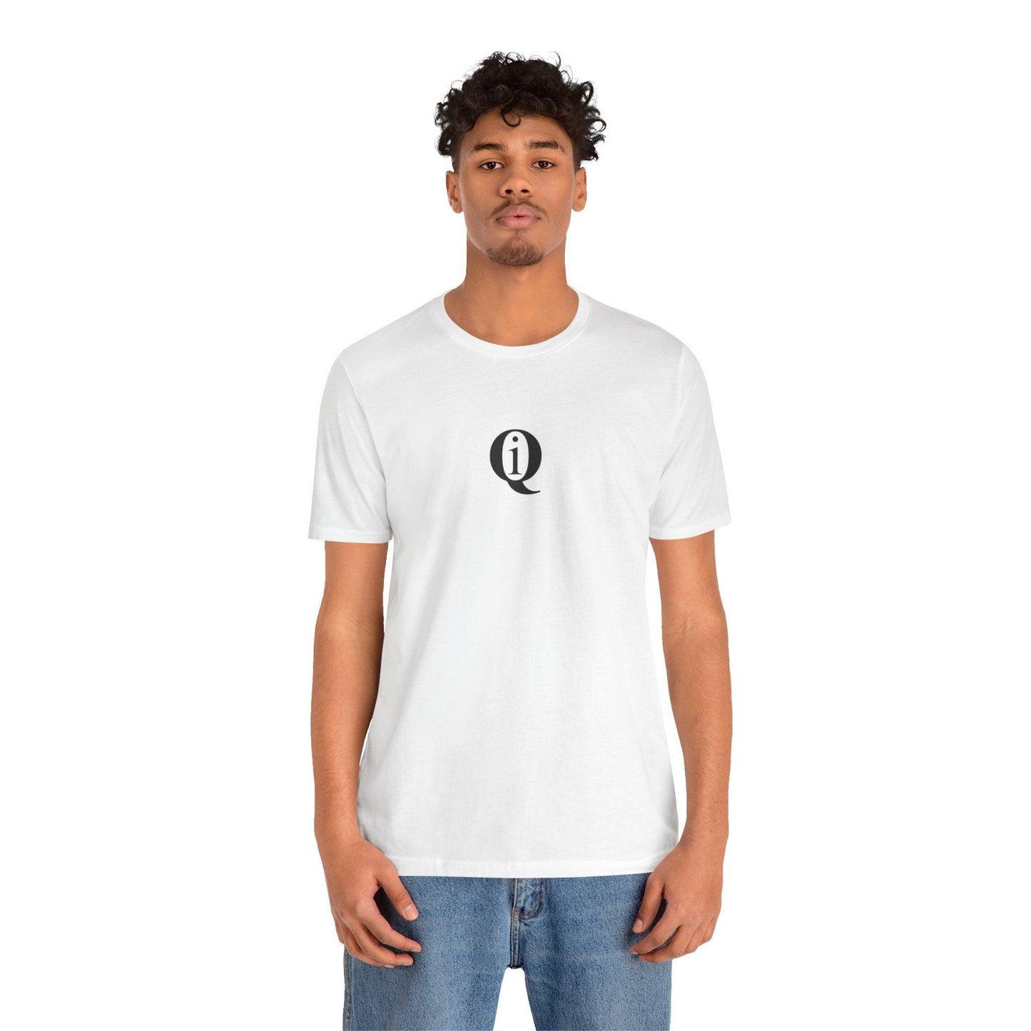 IQ Fashion | Unisex Jersey Short Sleeve Tee