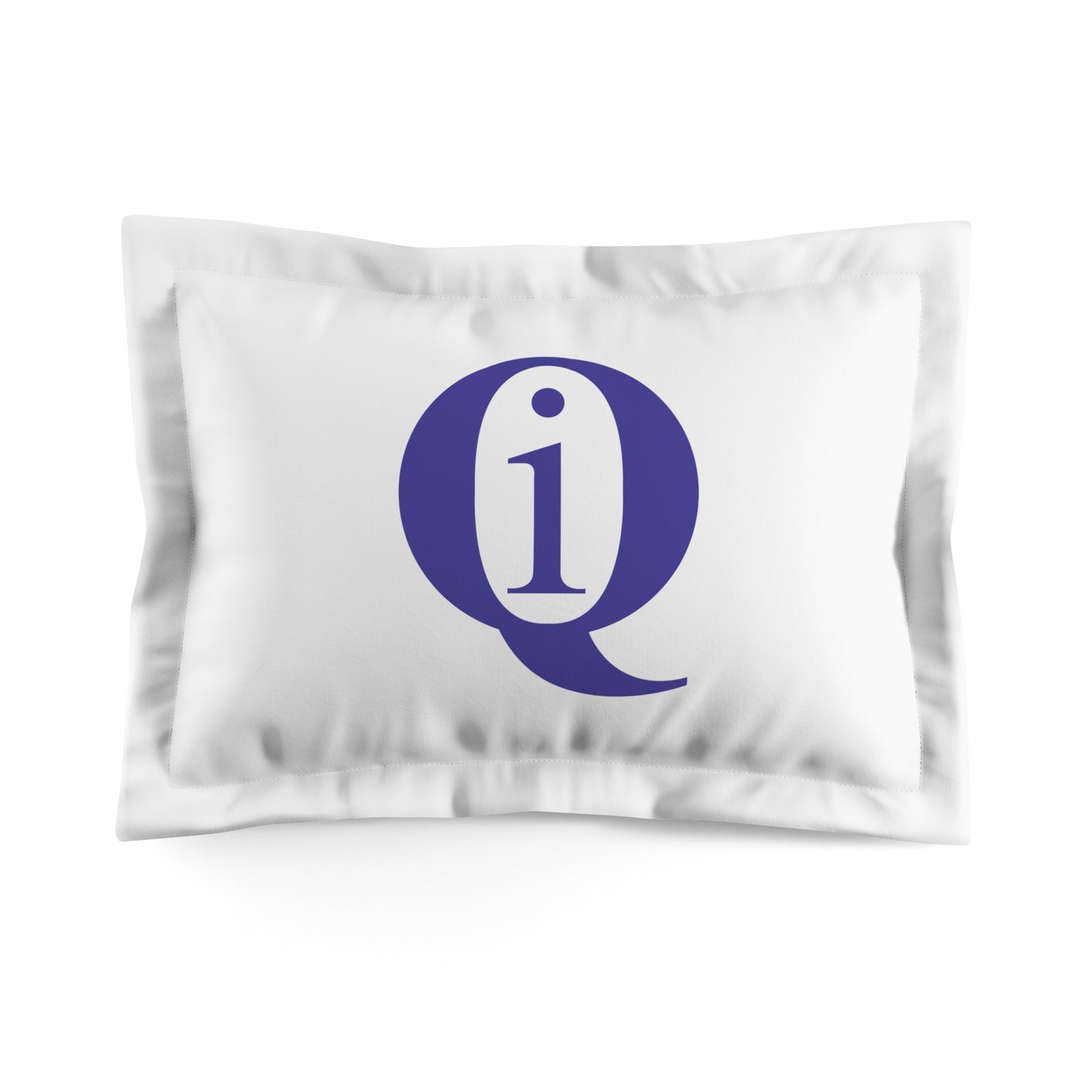 IQ Fashion | Microfiber Pillow Sham