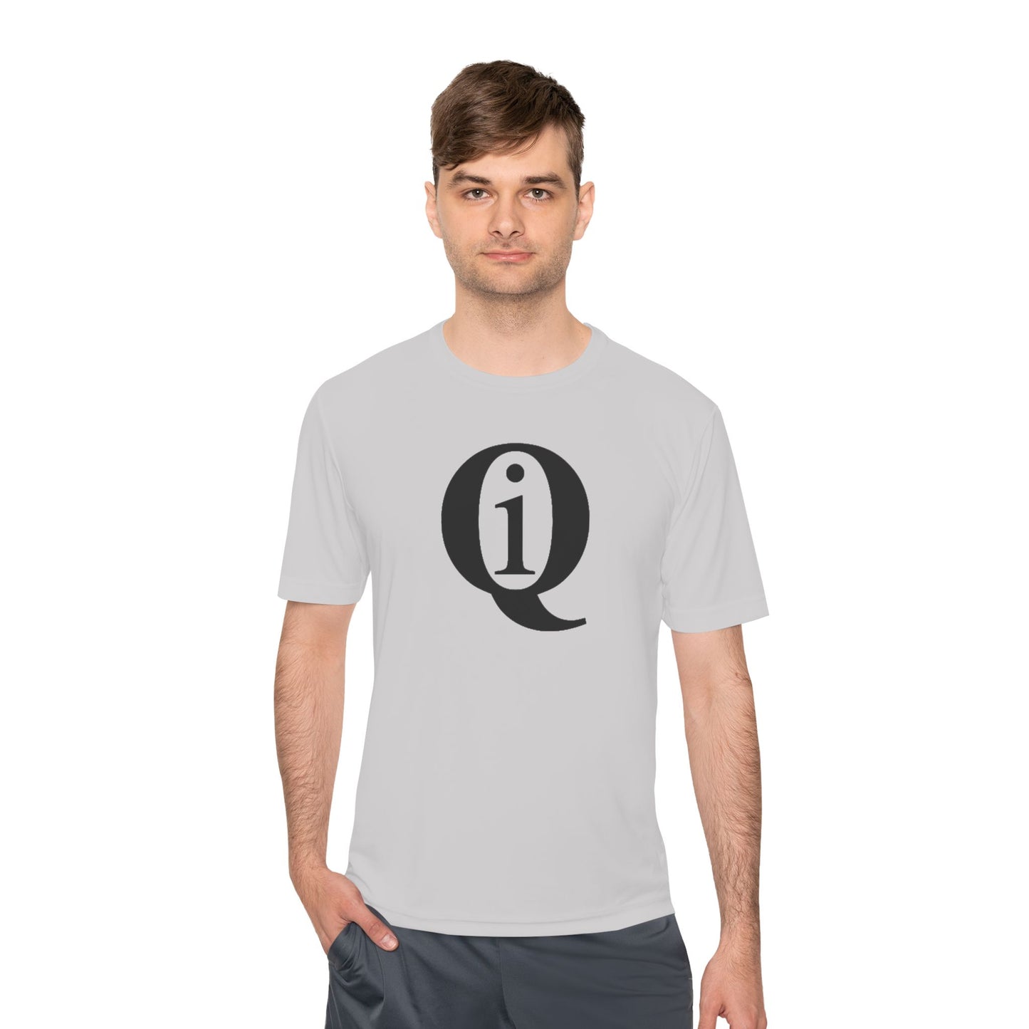 IQ Fashion | Unisex Moisture Wicking Tee