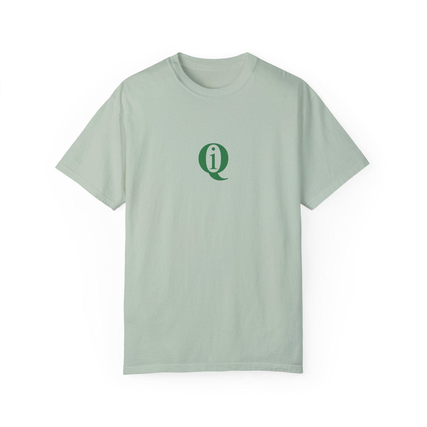 IQ Fashion Unisex Garment-Dyed T-shirt