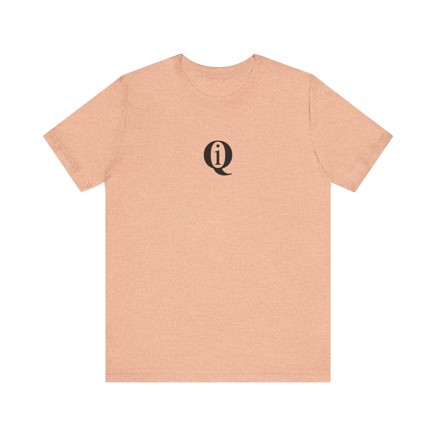 IQ Fashion | Unisex Jersey Short Sleeve Tee