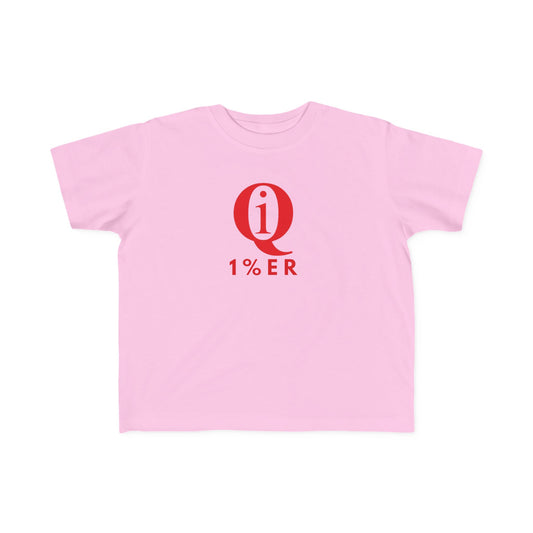 IQ Fashion | Toddler's Fun Graphic Tee