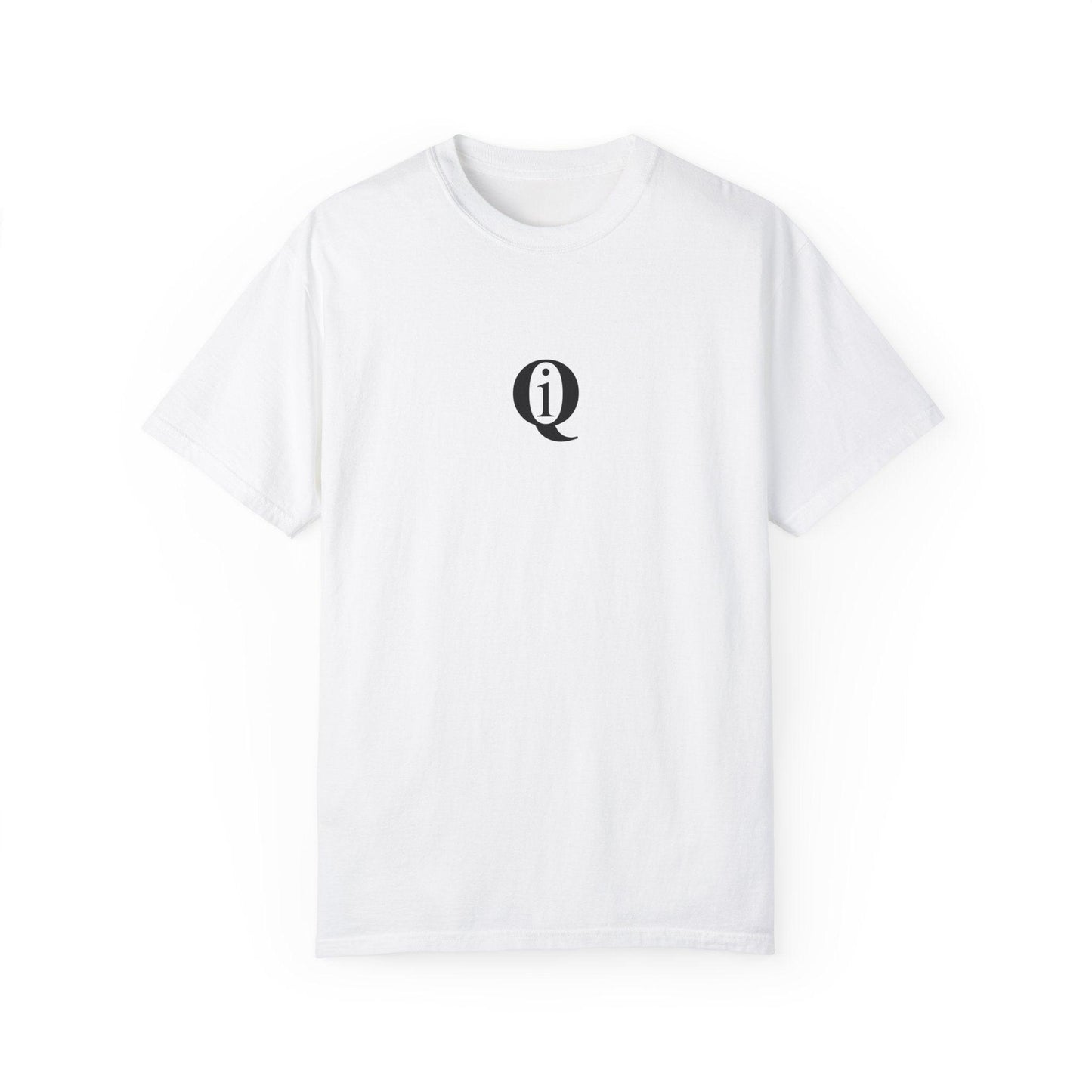 IQ Fashion | Unisex Garment-Dyed T-shirt