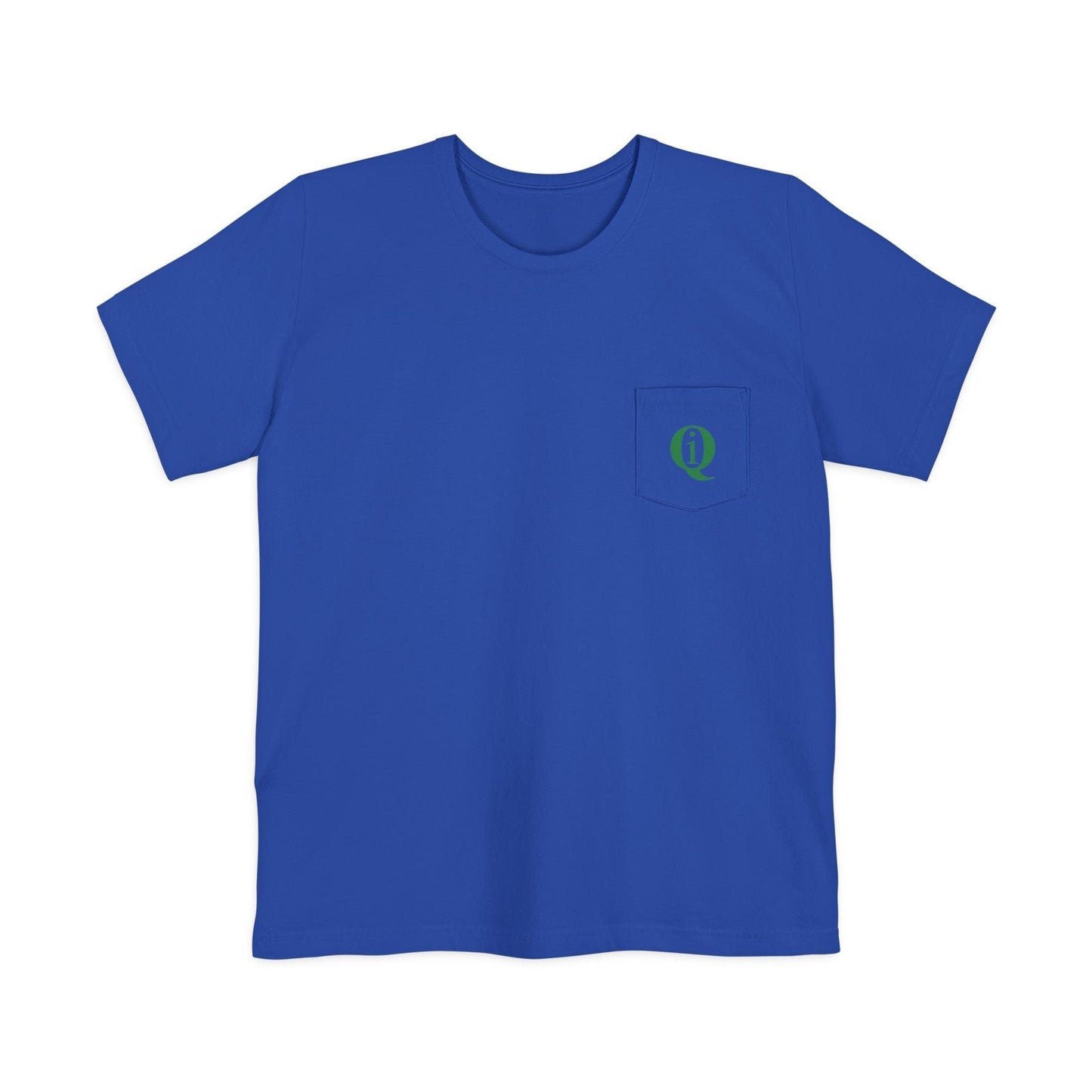 IQ Fashion | Unisex Pocket T-shirt