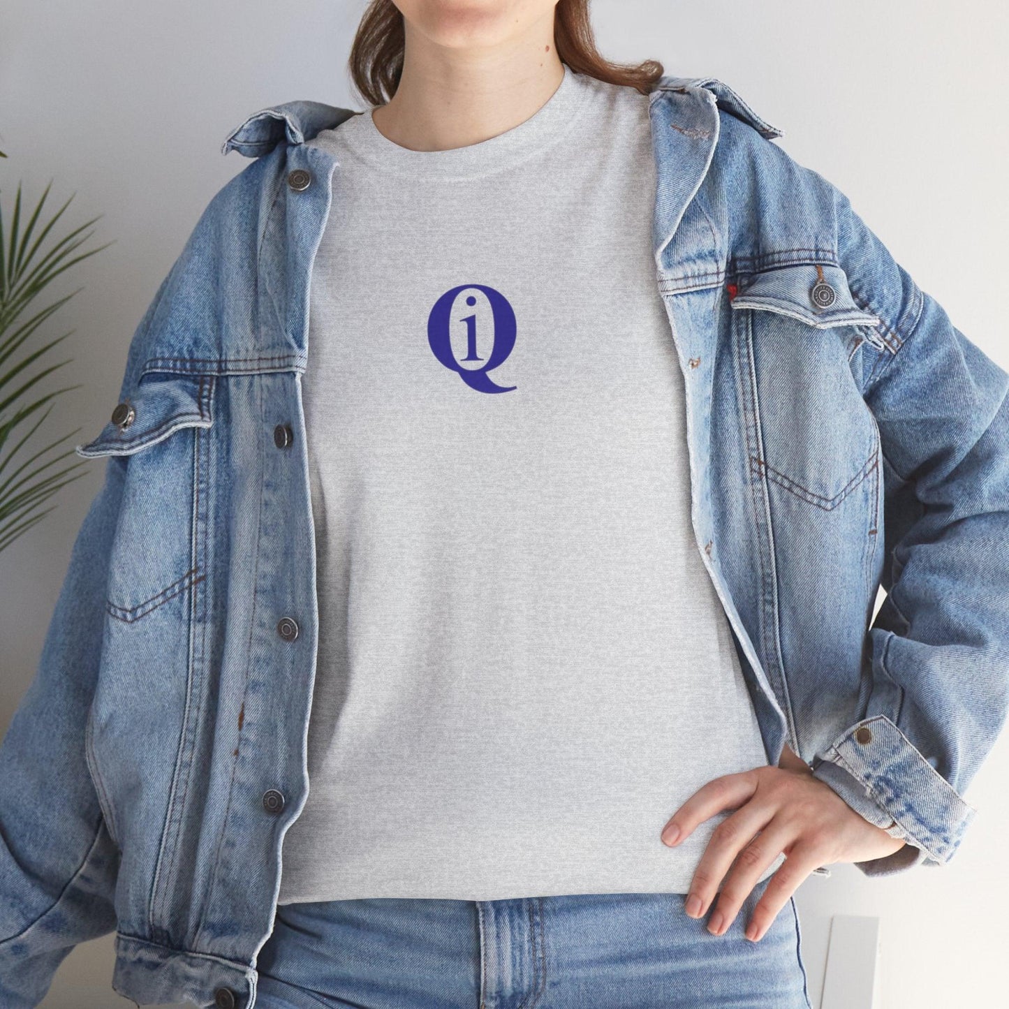 IQ Fashion | Unisex Heavy Cotton Tee IQ Fashion