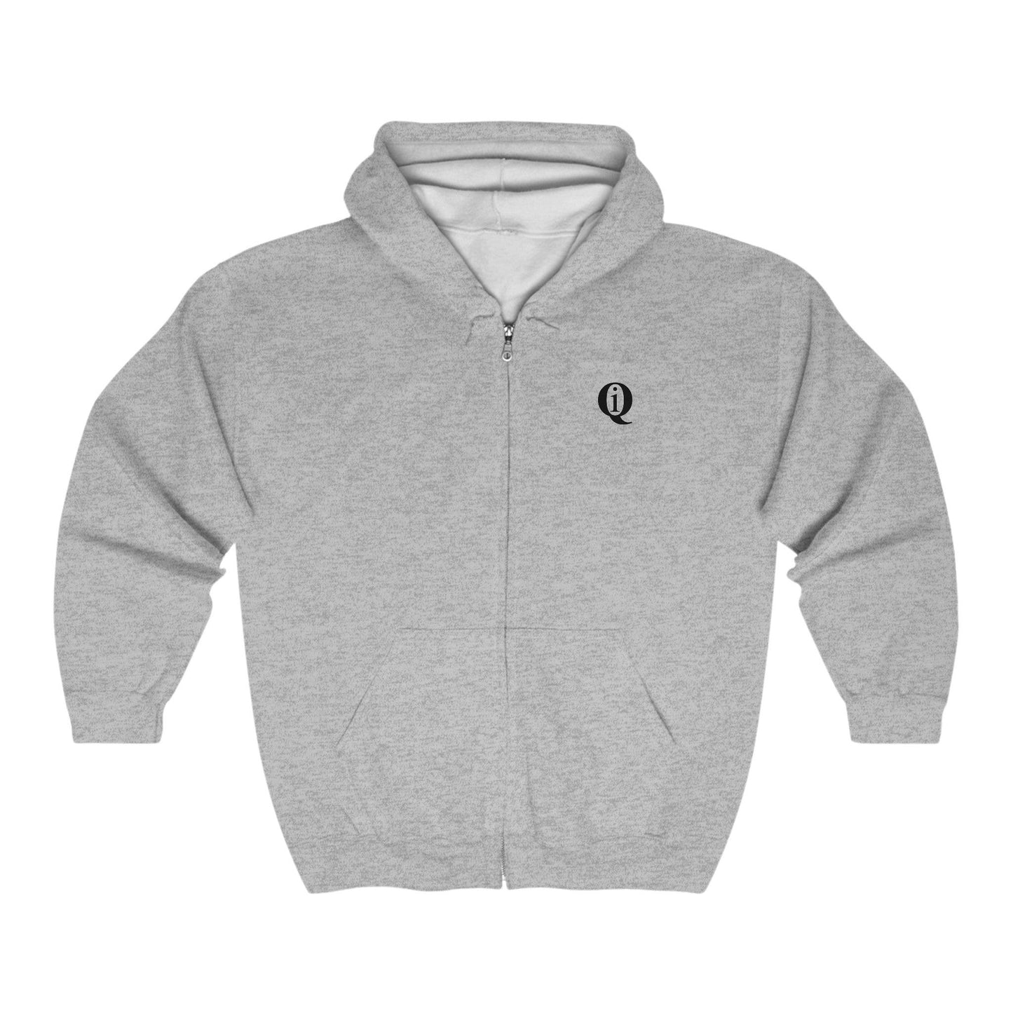 IQ Fashion | Unisex Heavy Blend™ Full Zip Hooded Sweatshirt