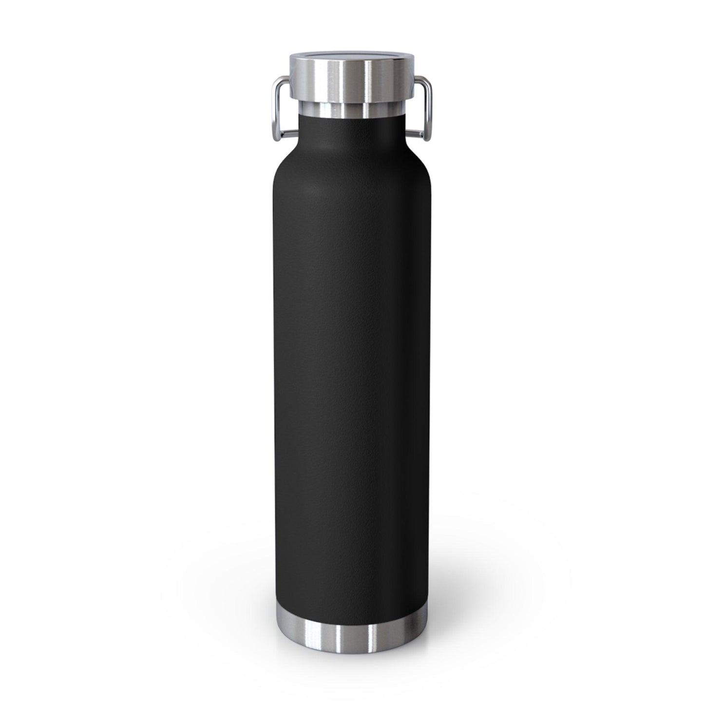 IQ Fashion | Copper Vacuum Insulated Bottle, 22oz