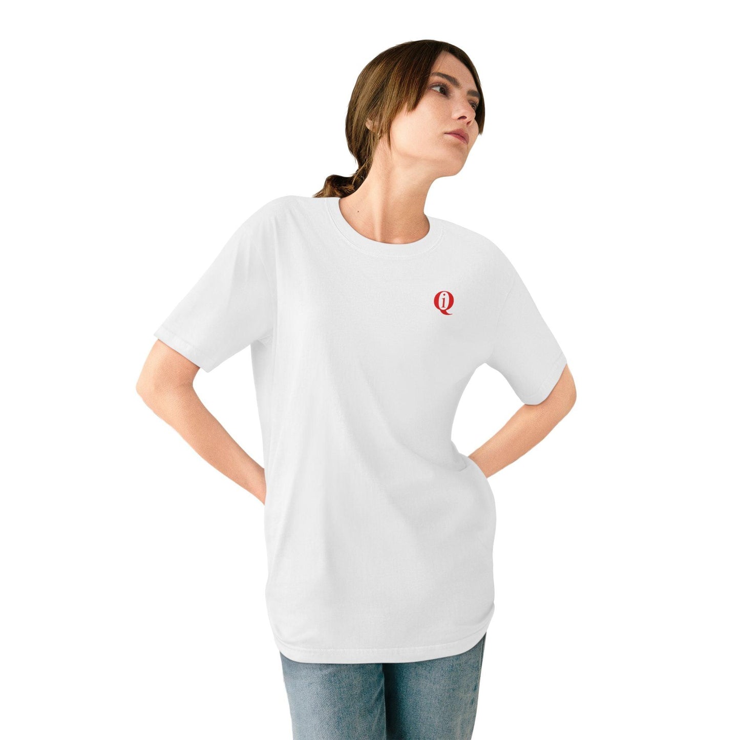 IQ Fashion | Organic Staple T-shirt