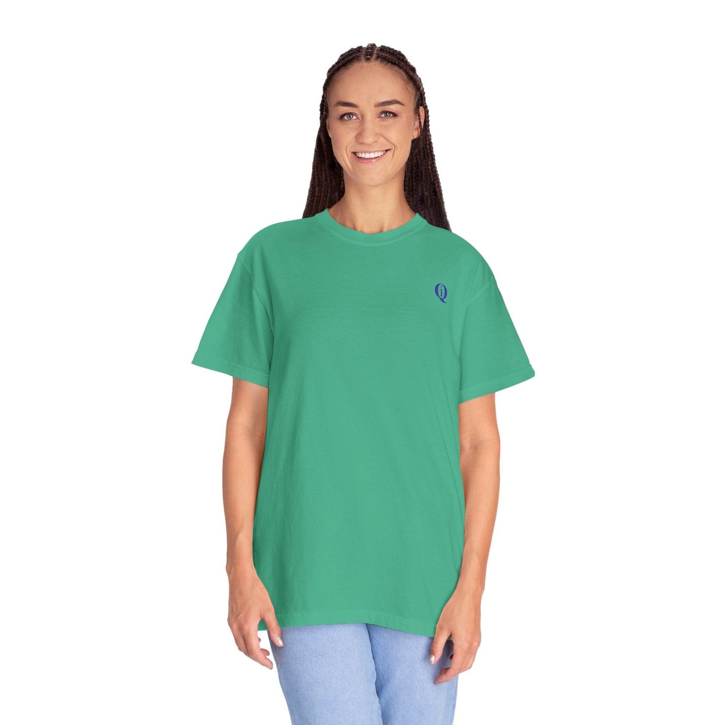 IQ Fashion | Unisex Garment-Dyed T-shirt