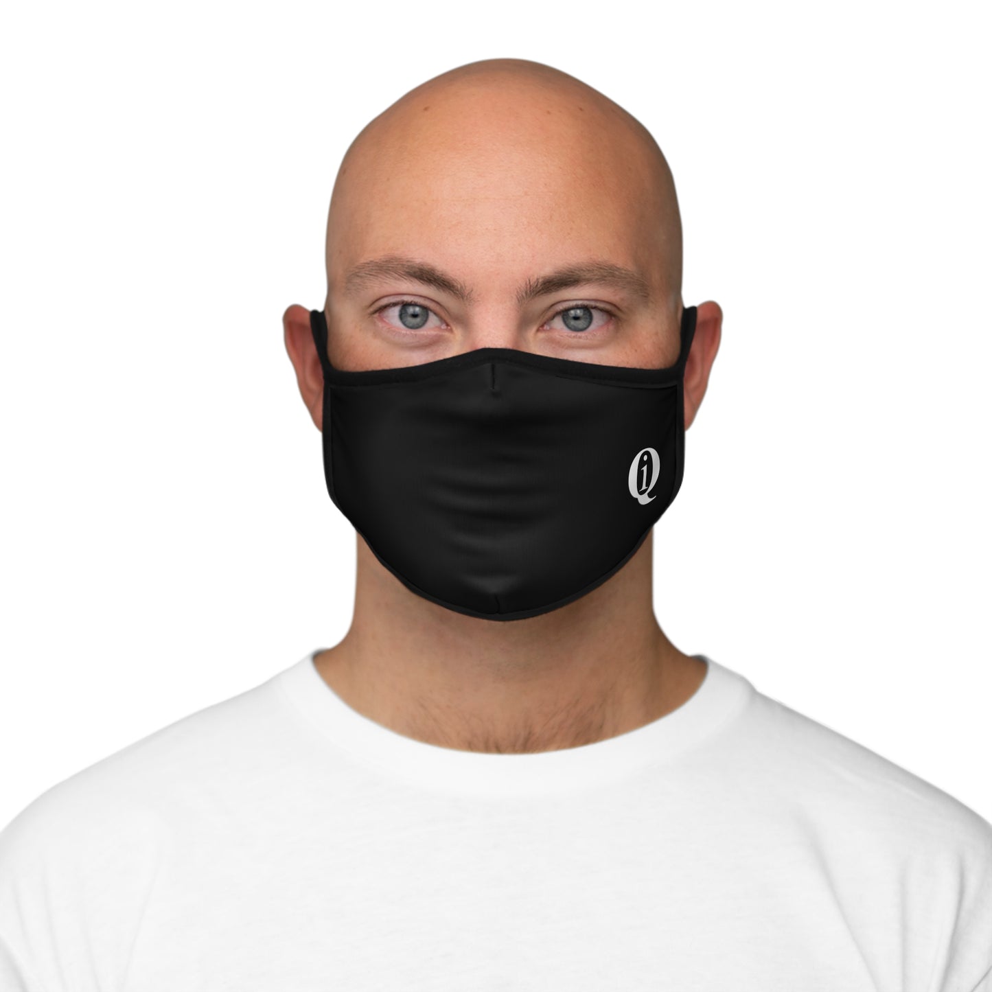 IQ Fashion | Fitted Polyester Face Mask