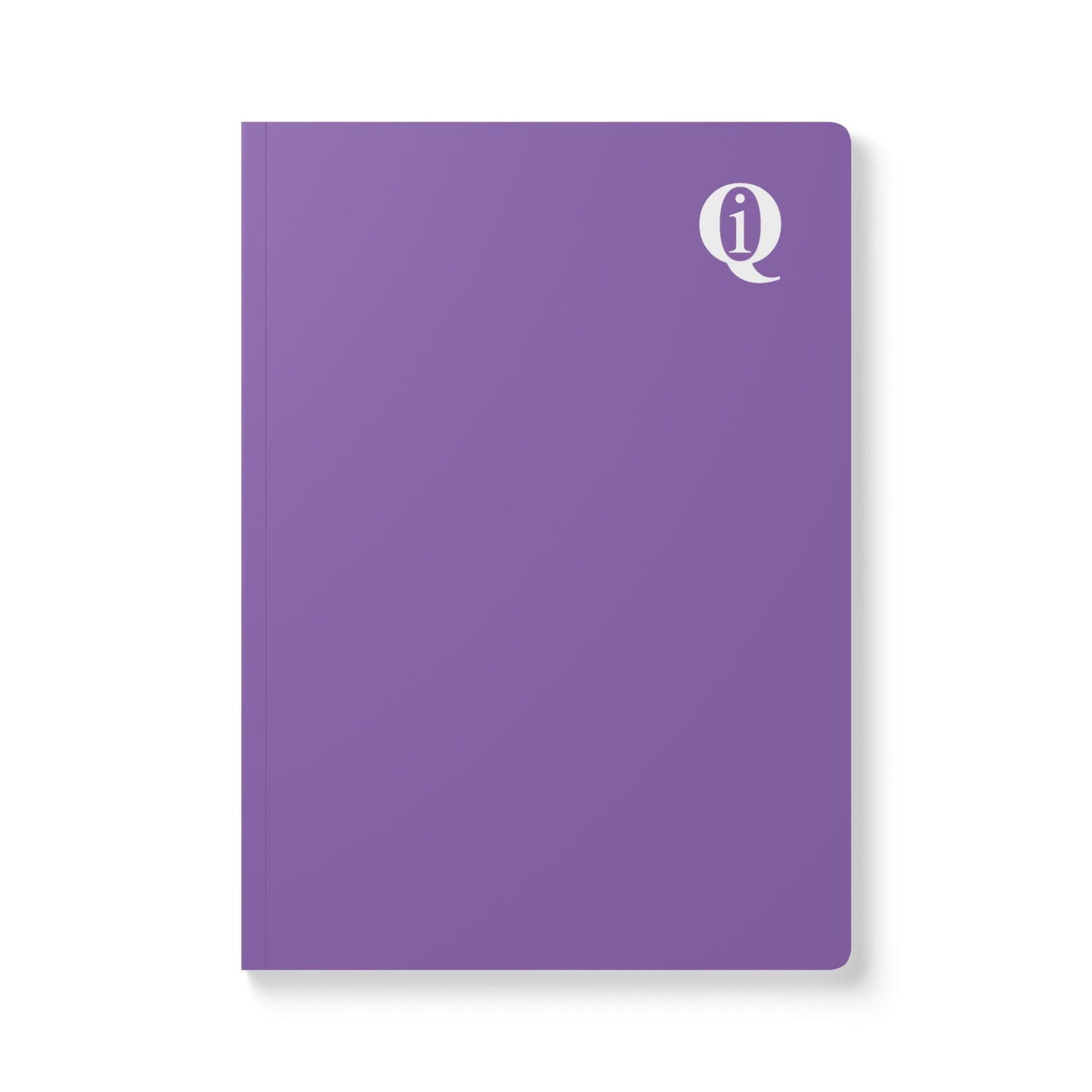 IQ Fashion | Softcover Journal (with Inside Prints)