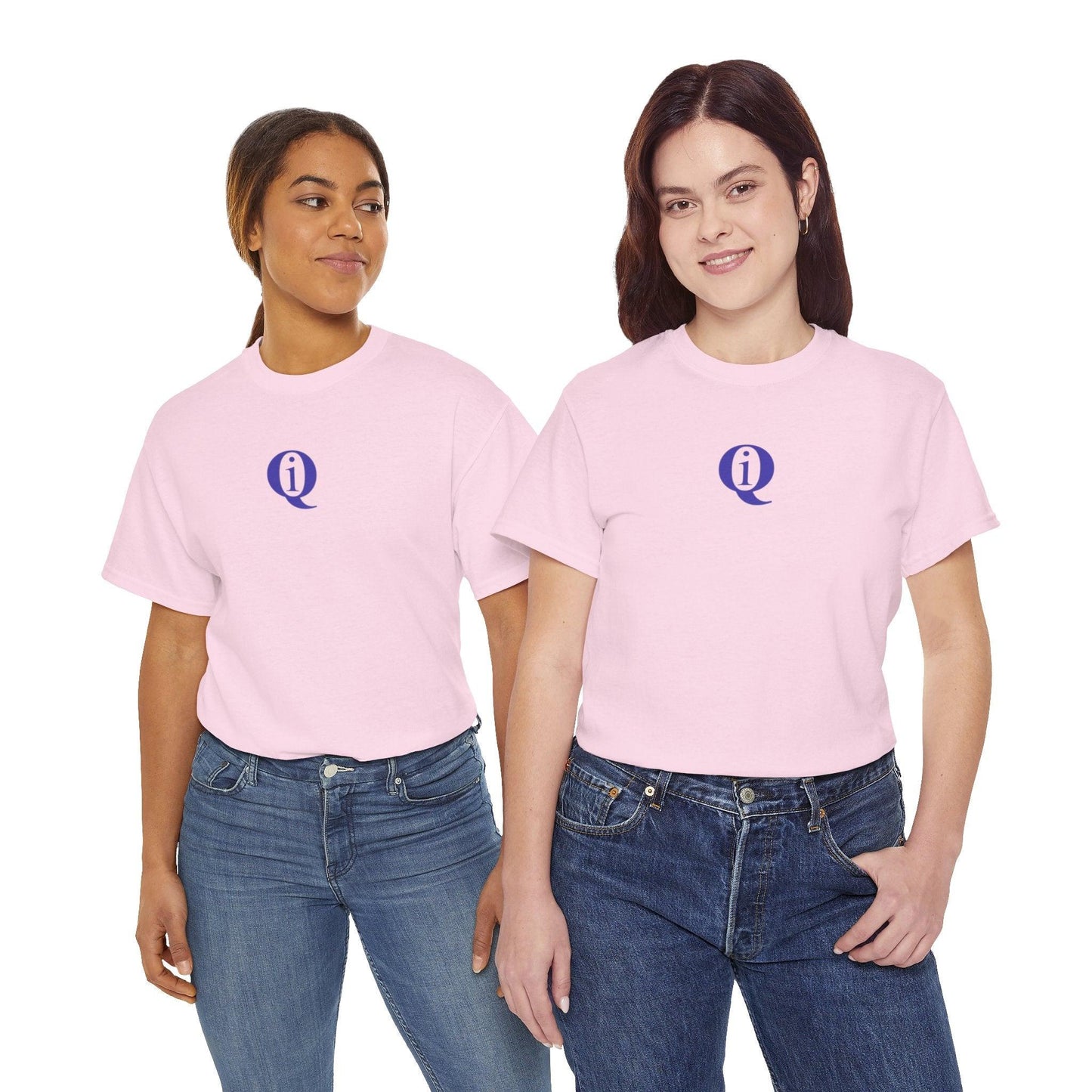 IQ Fashion | Unisex Heavy Cotton Tee