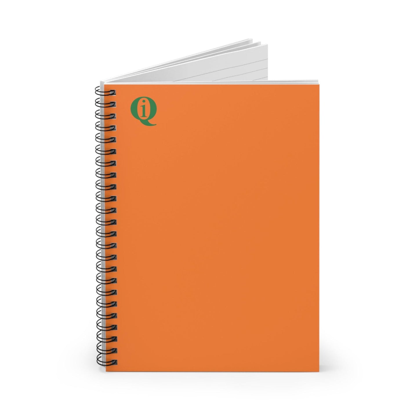 IQ Fashion | Spiral Notebook - Ruled Line