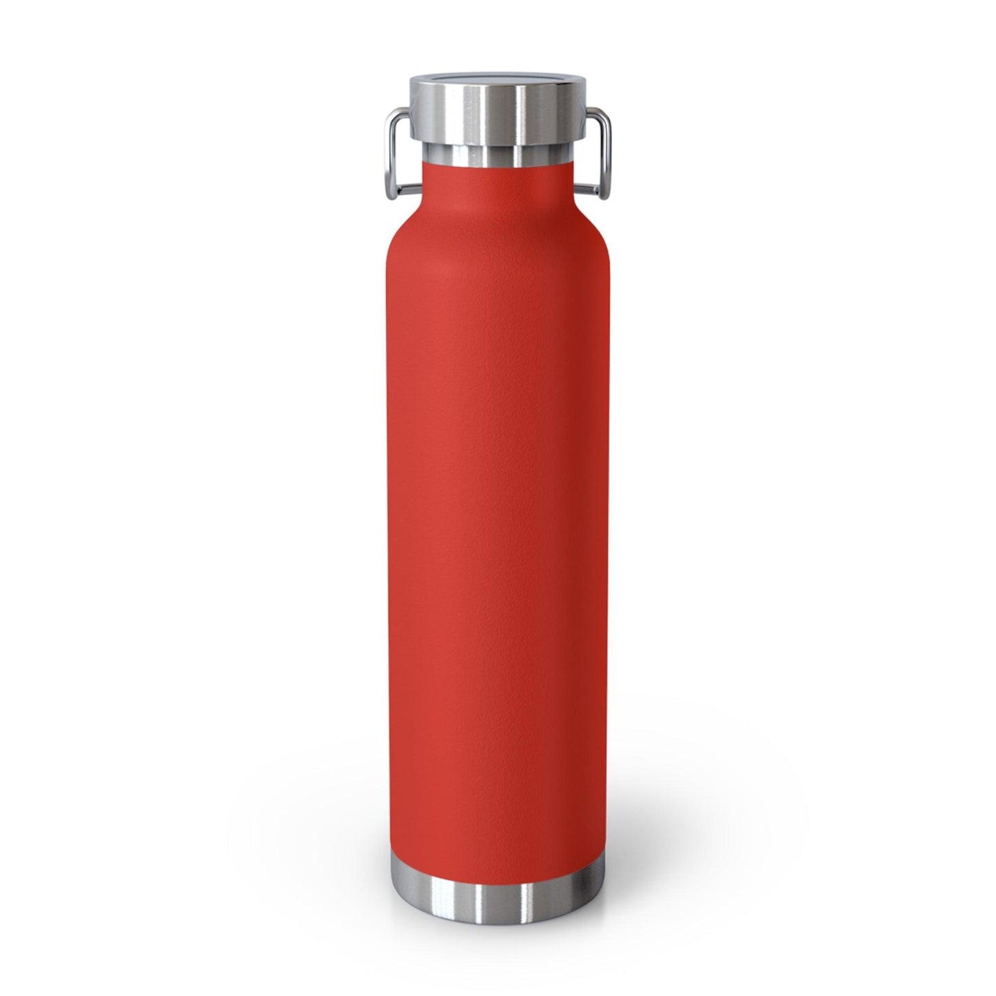 IQ Fashion | Copper Vacuum Insulated Bottle, 22oz