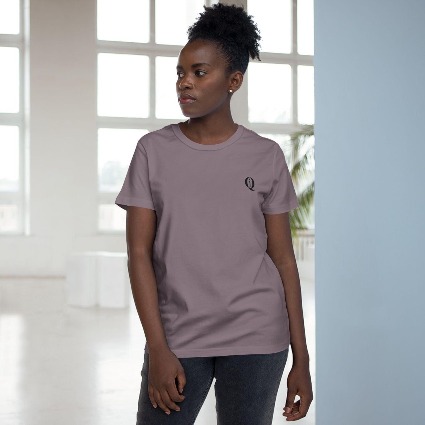 IQ Fashion | Women’s Maple Tee