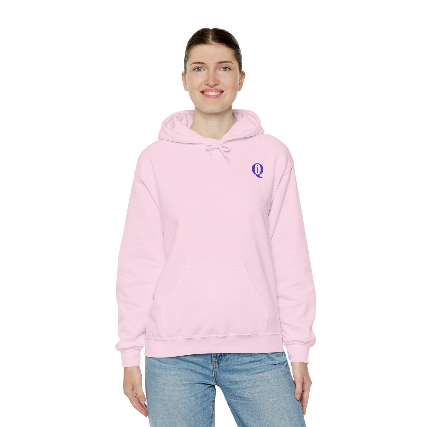 IQ Fashion | Unisex Heavy Blend™ Hooded Sweatshirt