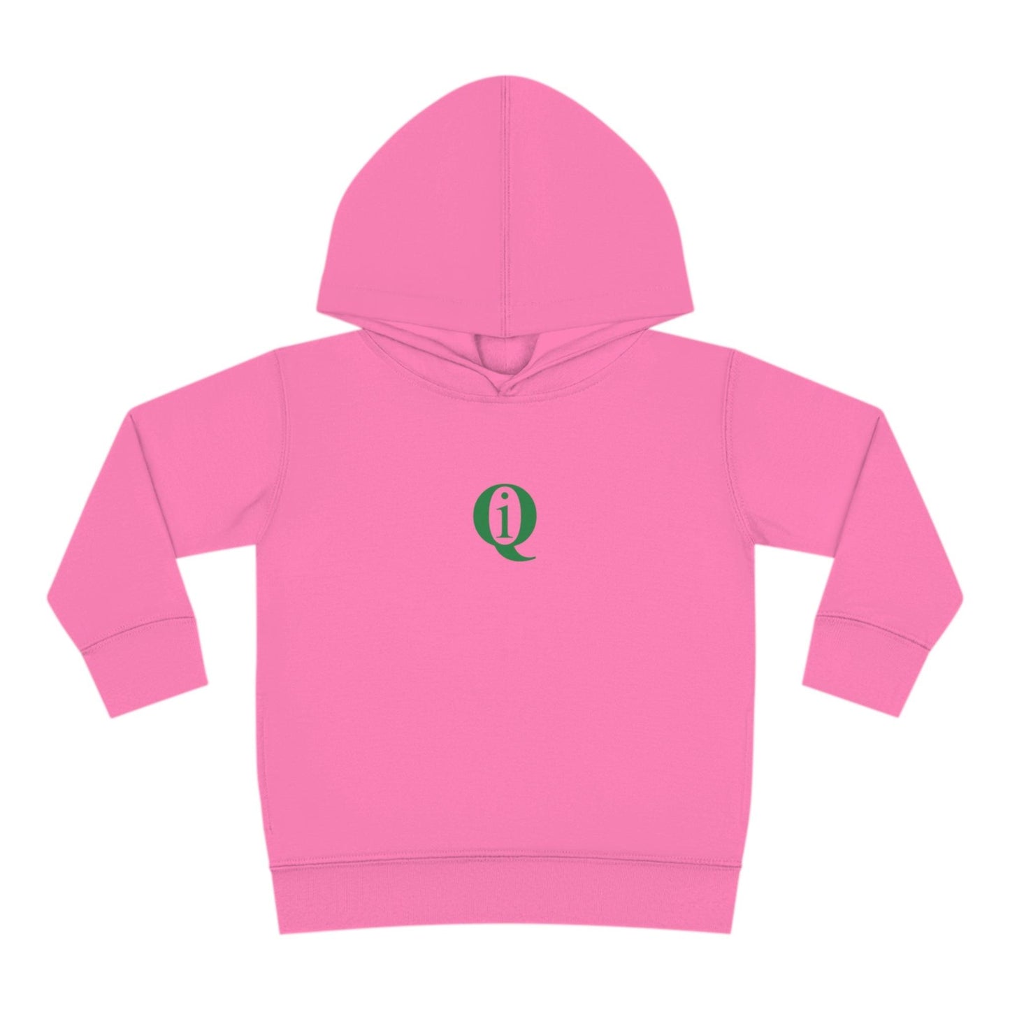 IQ Fashion | Toddler Pullover Fleece Hoodie