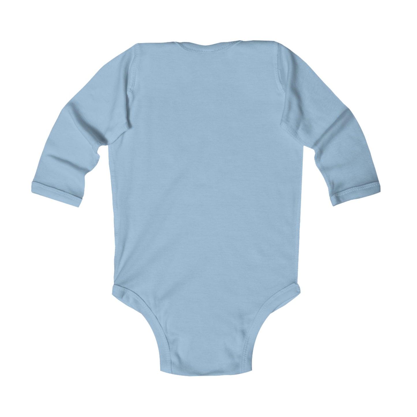 IQ Fashion | Infant Long Sleeve Bodysuit