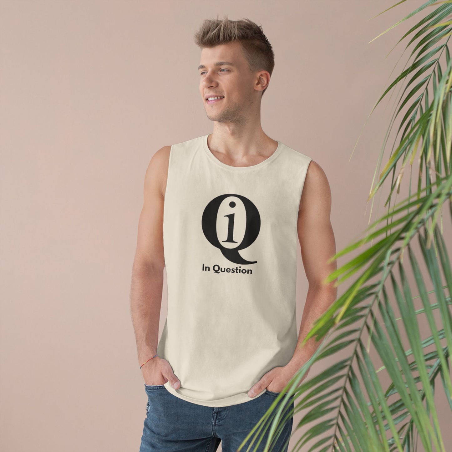 Unisex Barnard Tank Top - Casual Style for Everyday Comfort