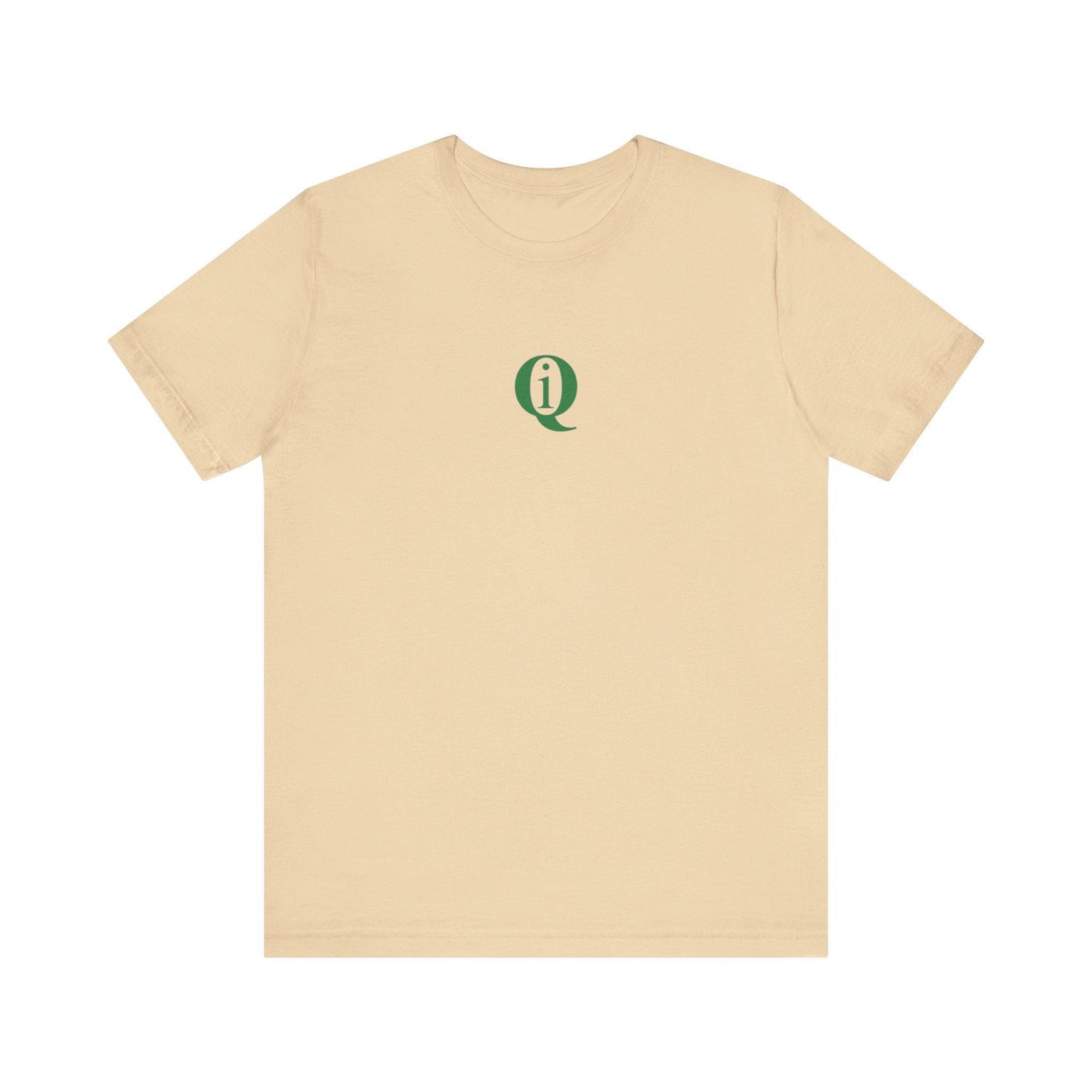 IQ Fashion | Unisex Jersey Short Sleeve Tee