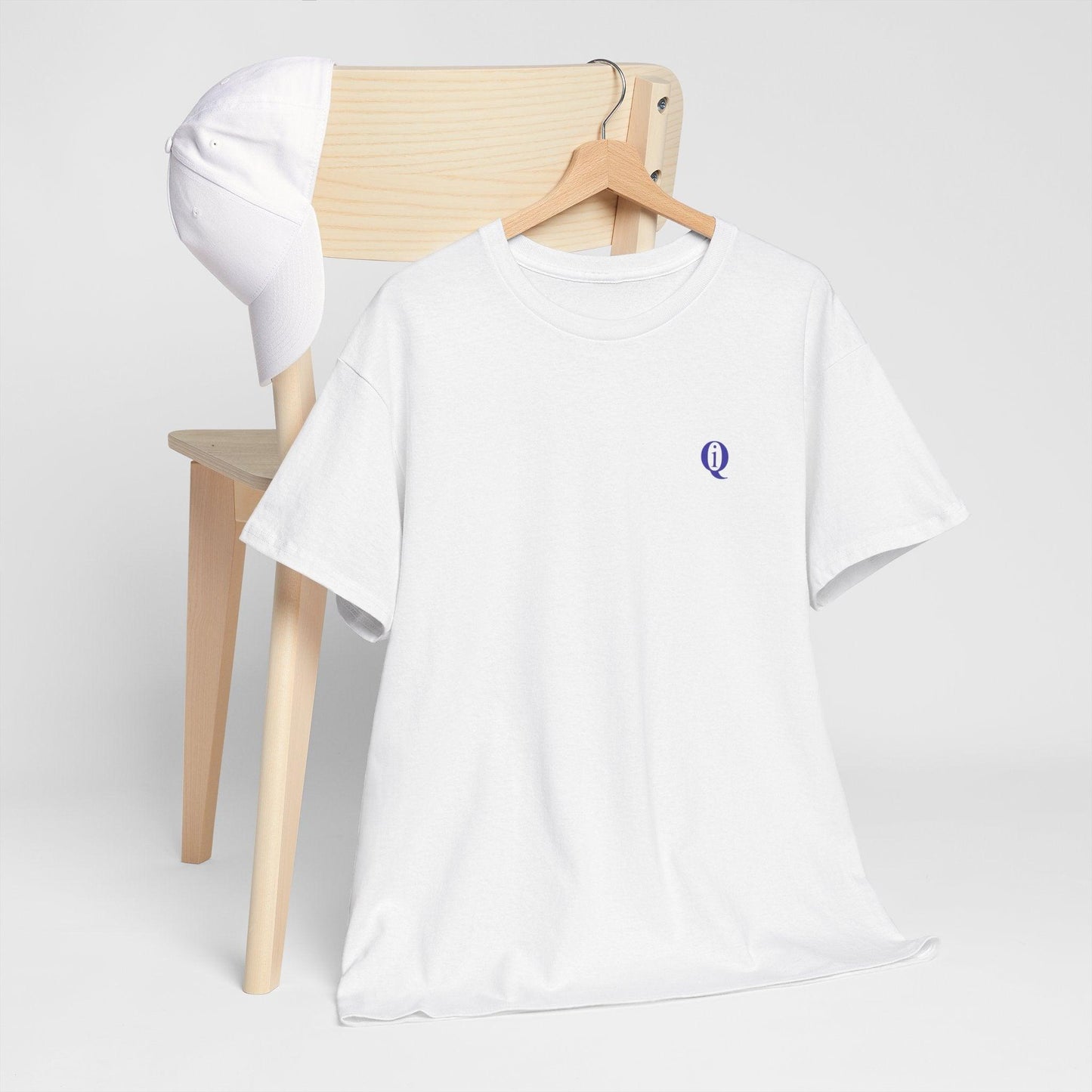 IQ Fashion | Unisex Heavy Cotton Tee