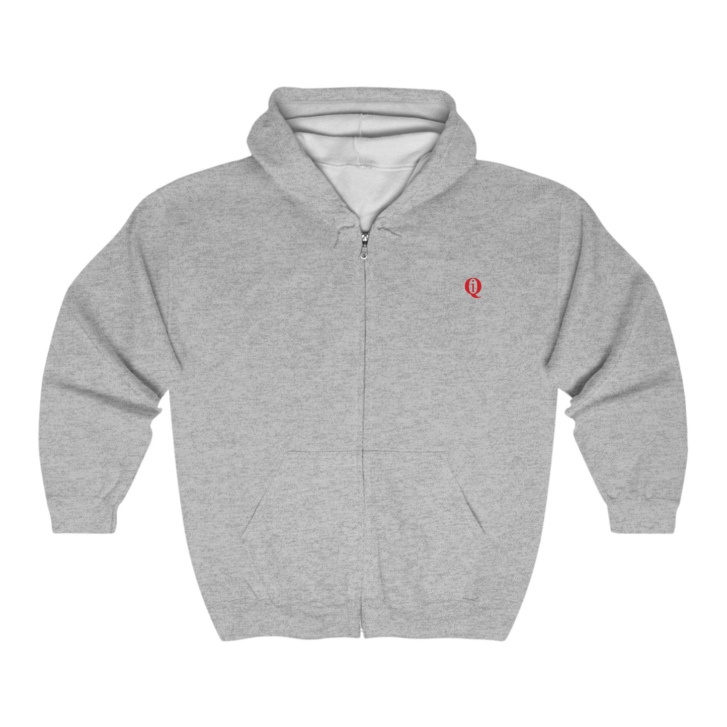 IQ Fashion | Unisex Heavy Blend™ Full Zip Hooded Sweatshirt