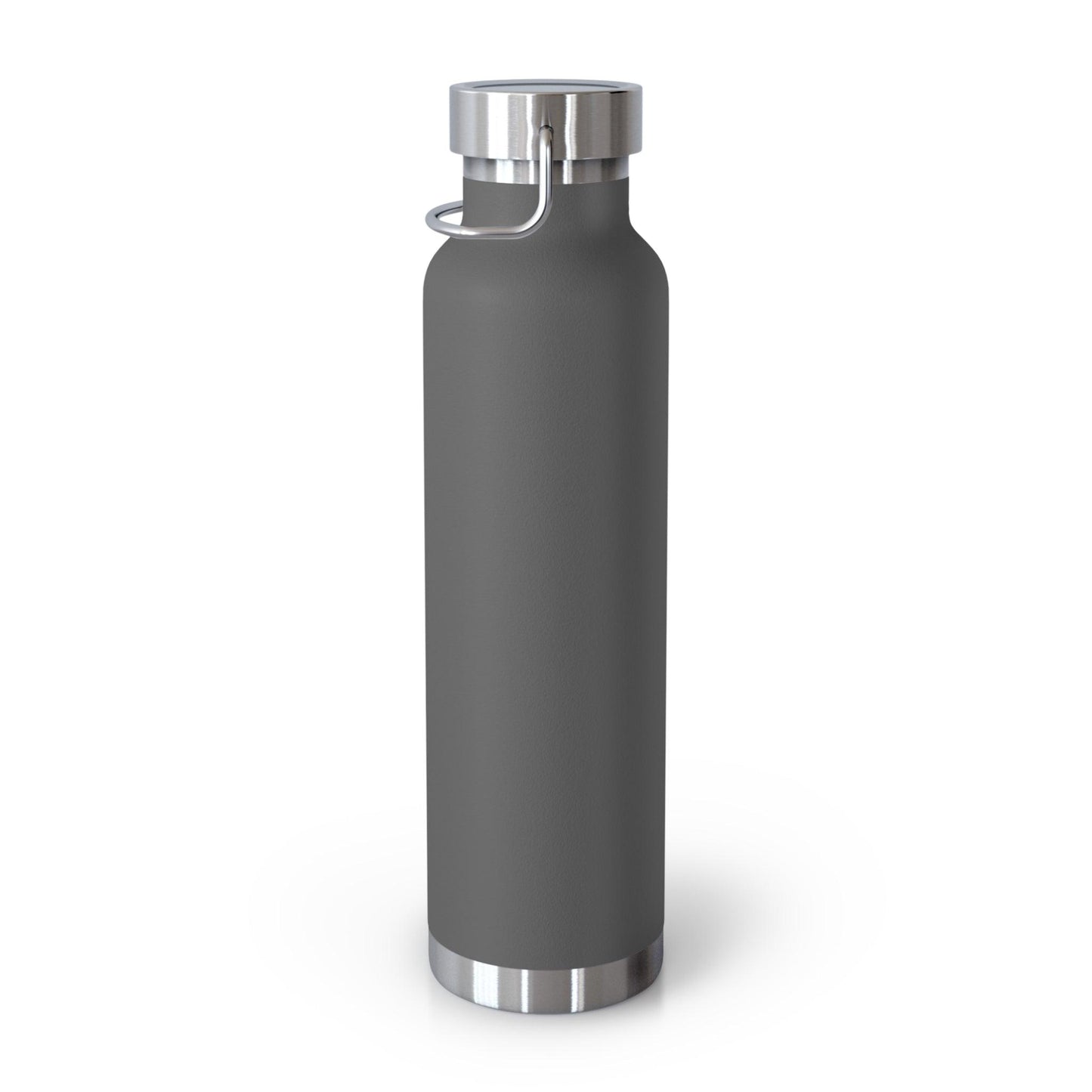 IQ Fashion | Copper Vacuum Insulated Bottle, 22oz