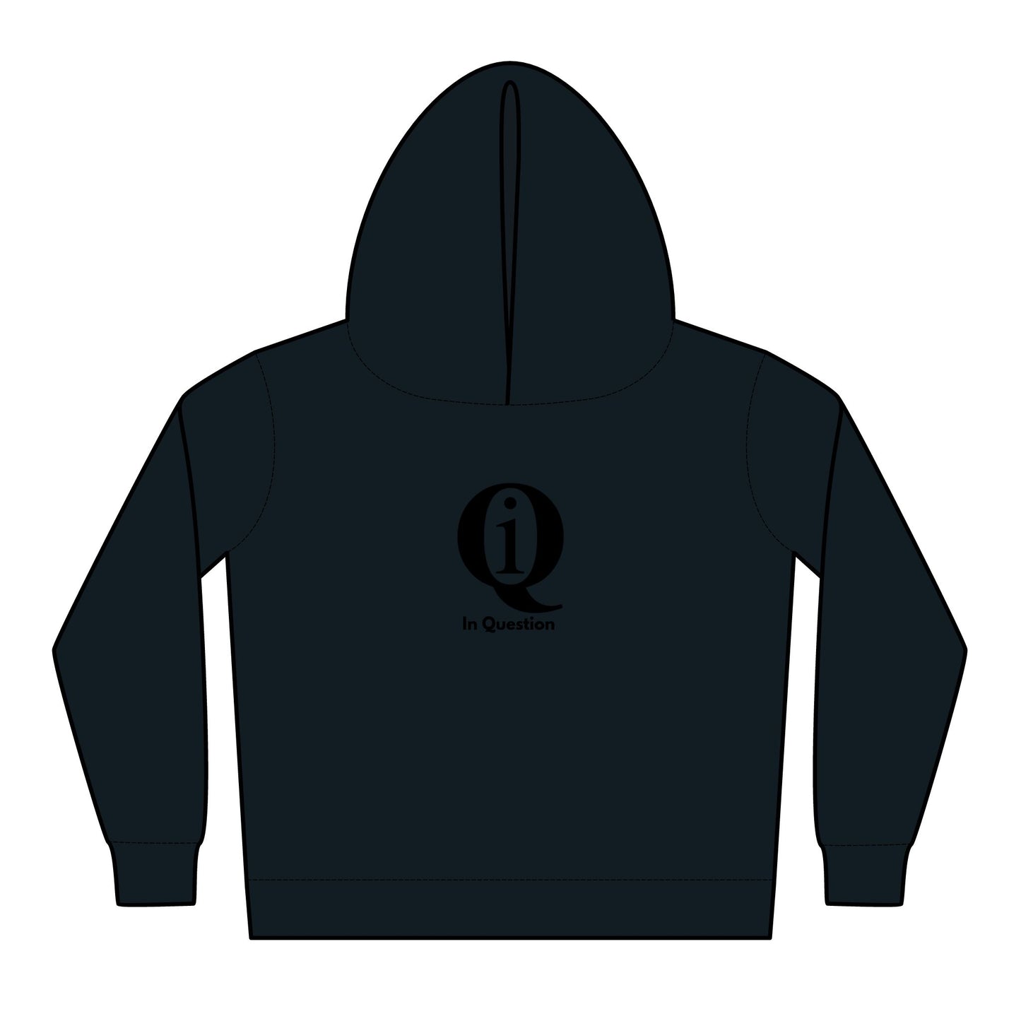 IQ Fashion | Toddler Fleece Pullover Hoodie