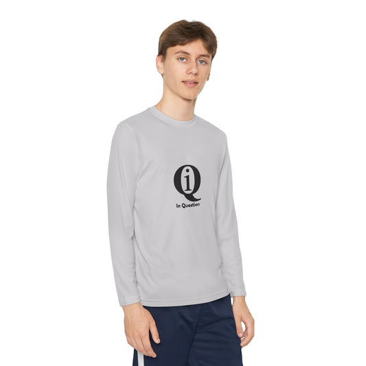 IQ Fashion | Youth Competitor Long Sleeve Tee