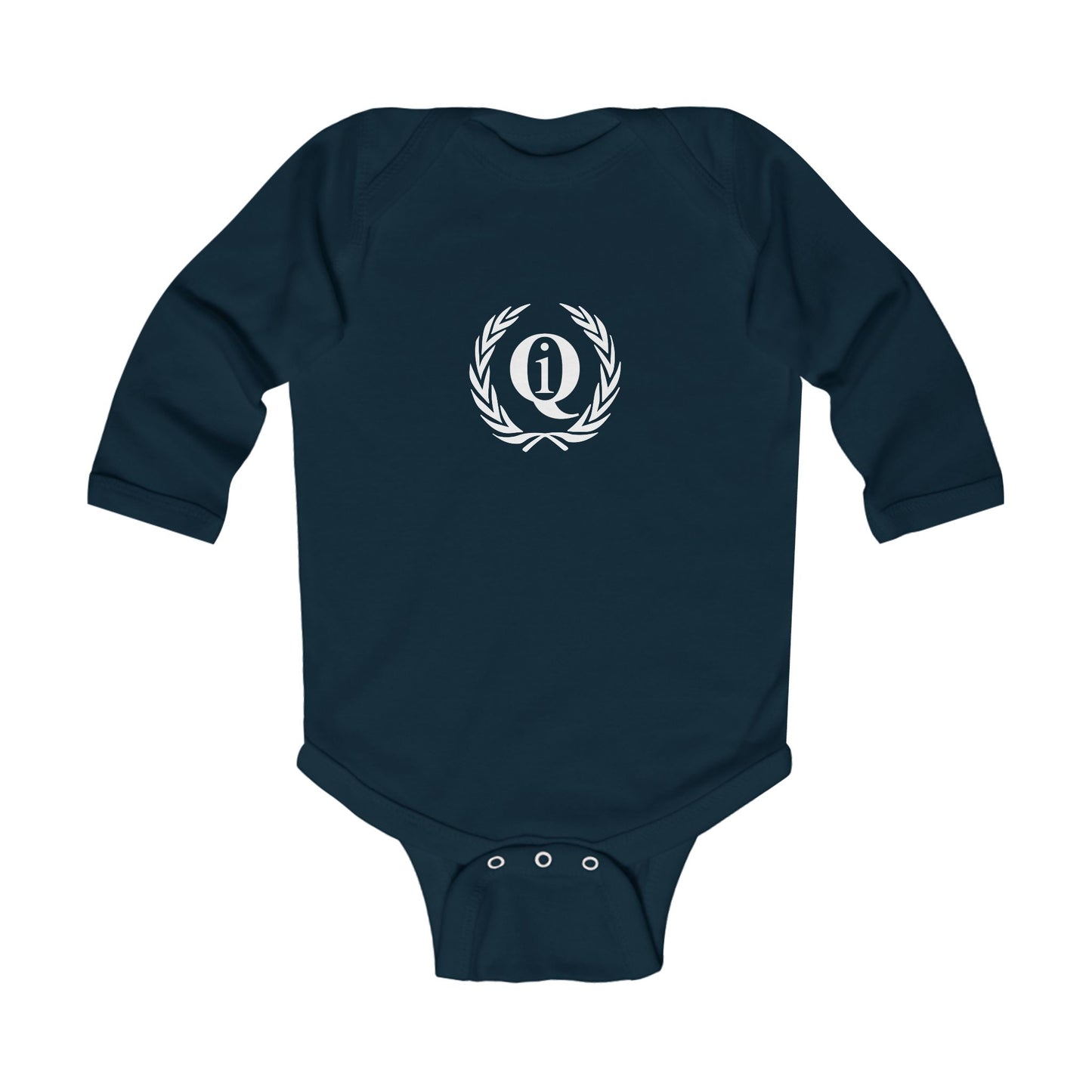 IQ Fashion | Infant Long Sleeve Bodysuit