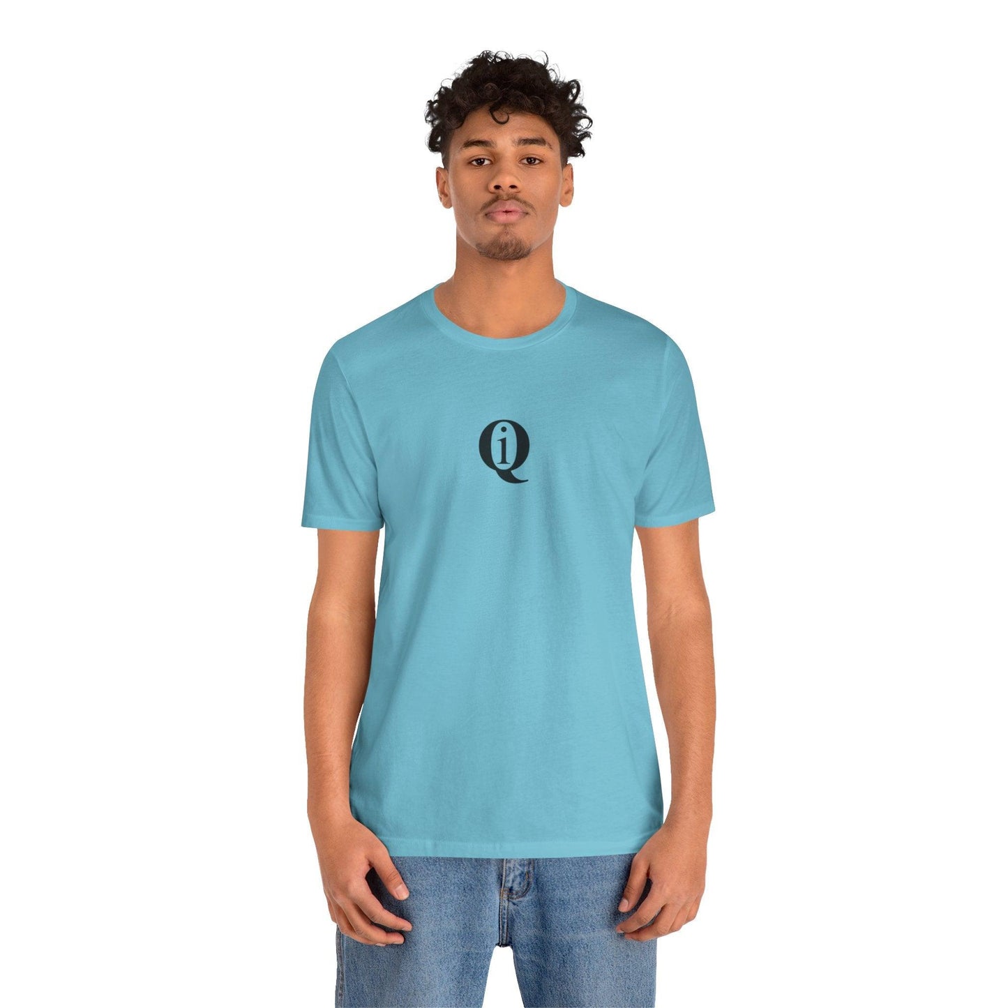 IQ Fashion | Unisex Jersey Short Sleeve Tee