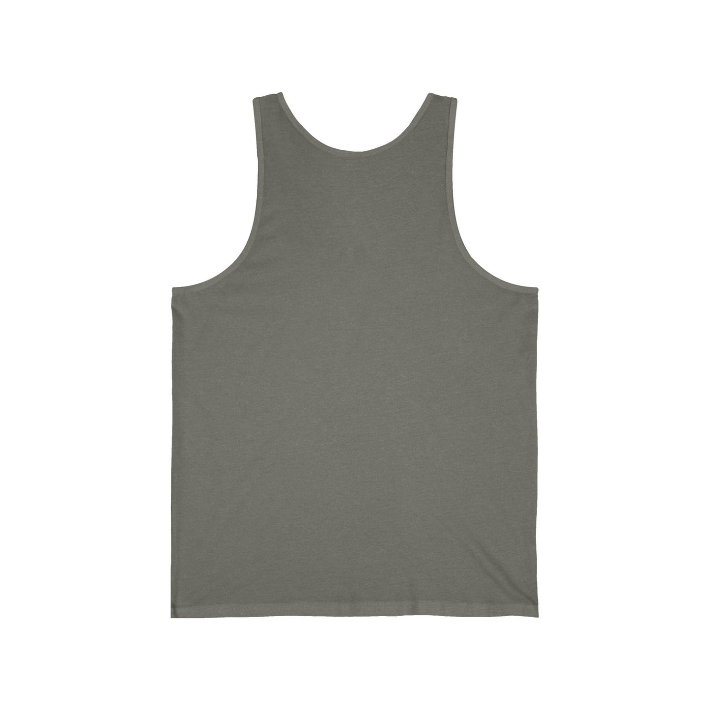 IQ Fashion | Unisex Jersey Tank