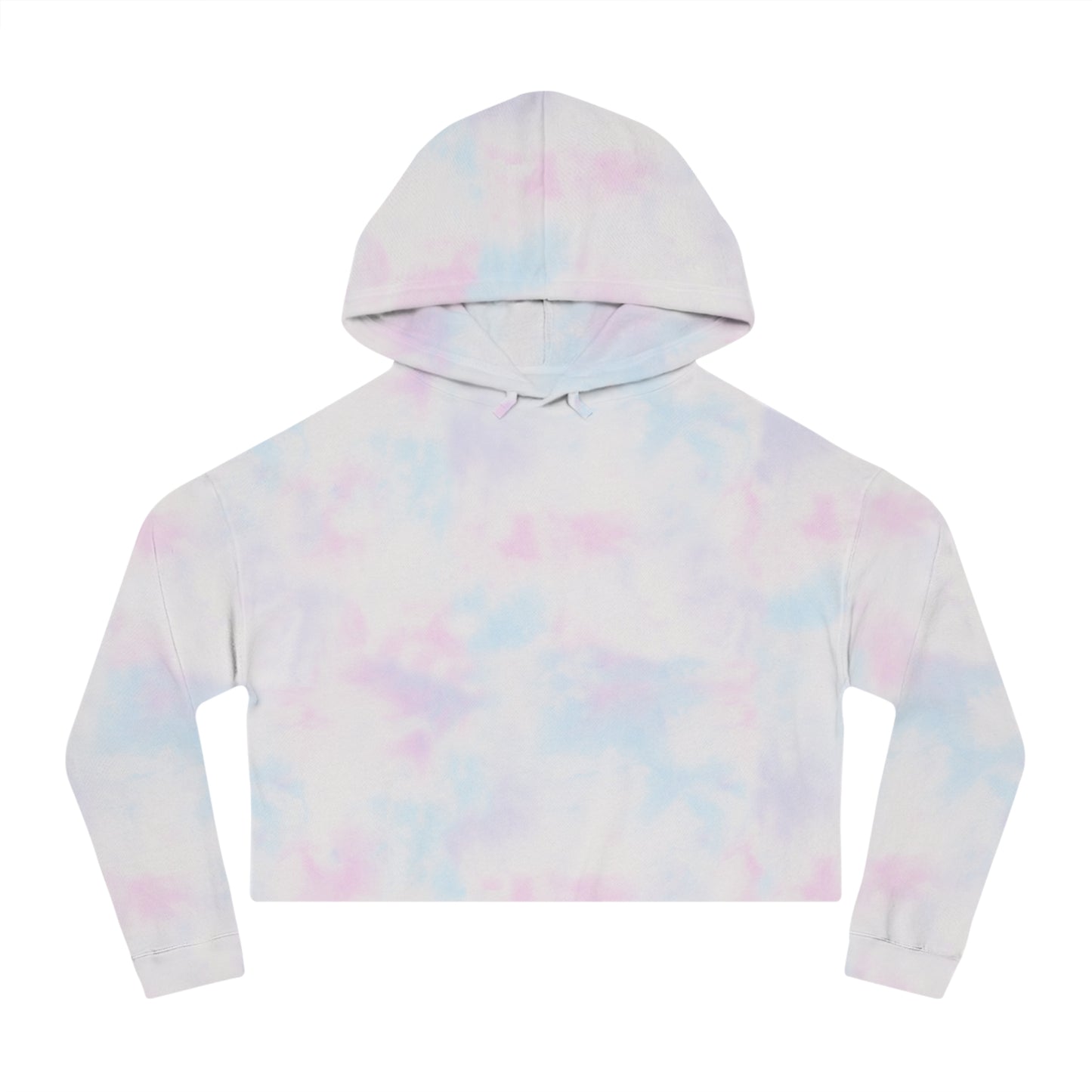 IQ MILL |  Cozy Women’s Cropped Hooded Sweatshirt