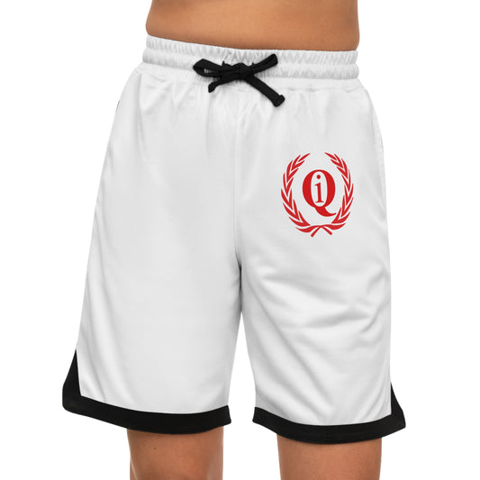 Men's Basketball Rib Shorts