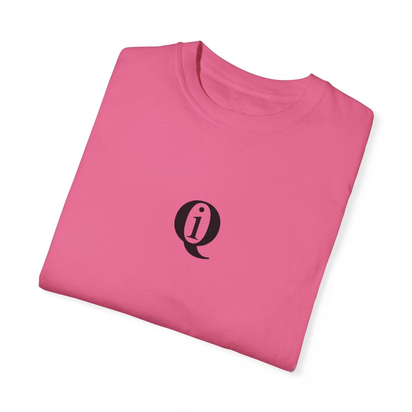 IQ Fashion | Unisex Garment-Dyed T-shirt