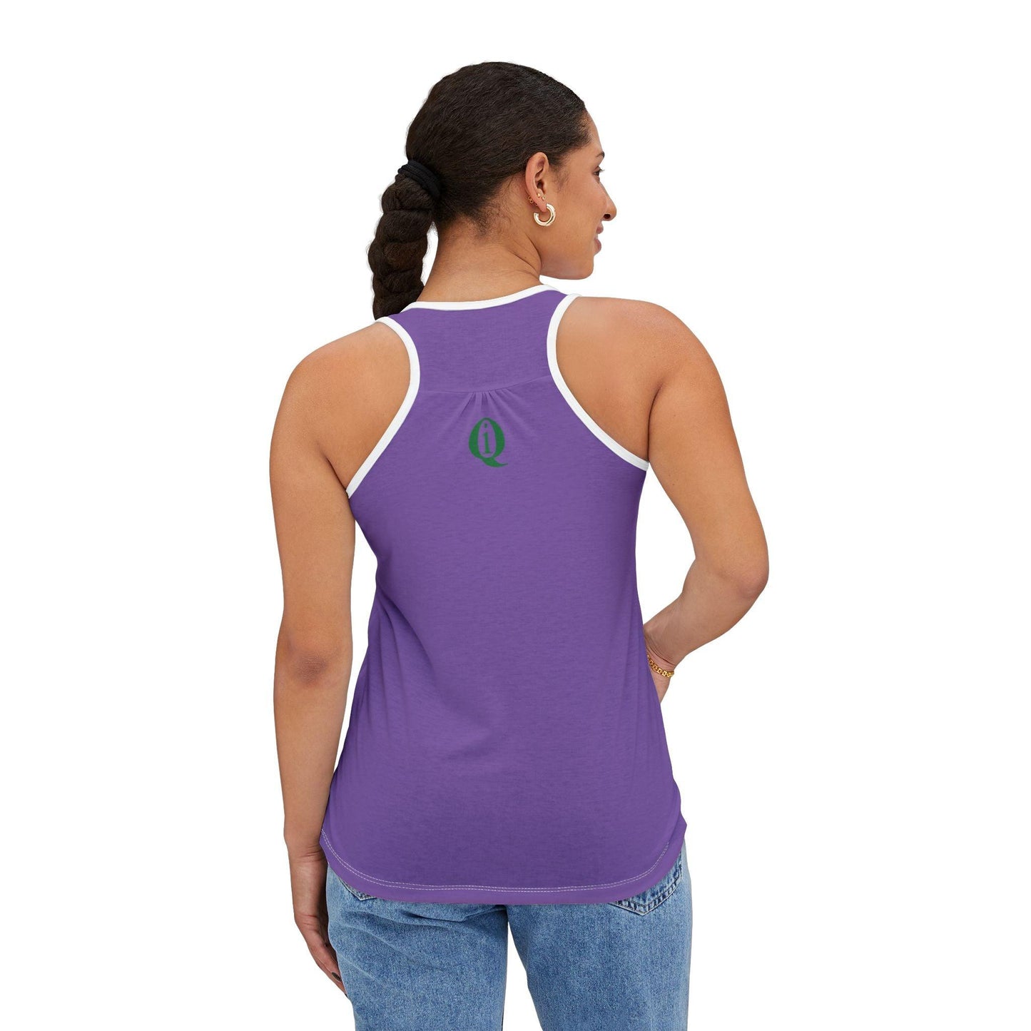 IQ Fashion | Women's Tank Top (AOP)