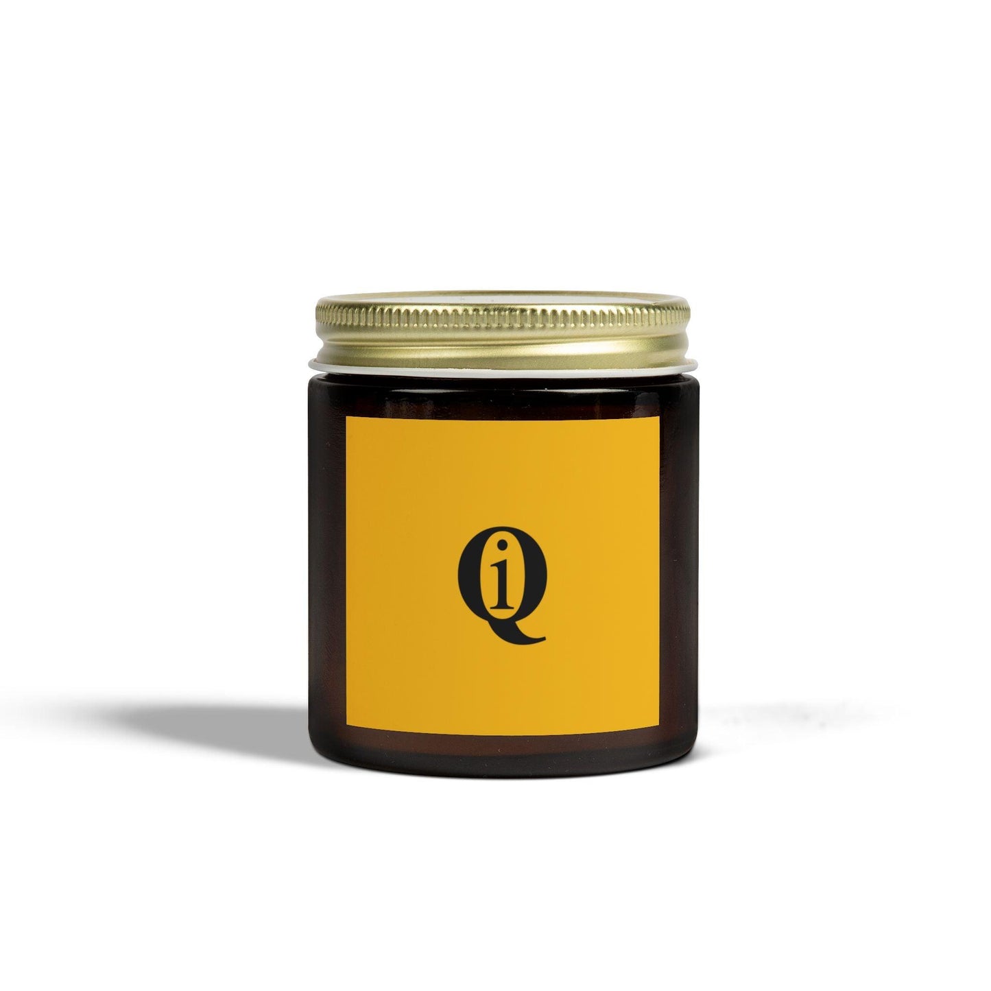 IQ Fashion | Coconut Apricot Candles (4oz, 9oz)