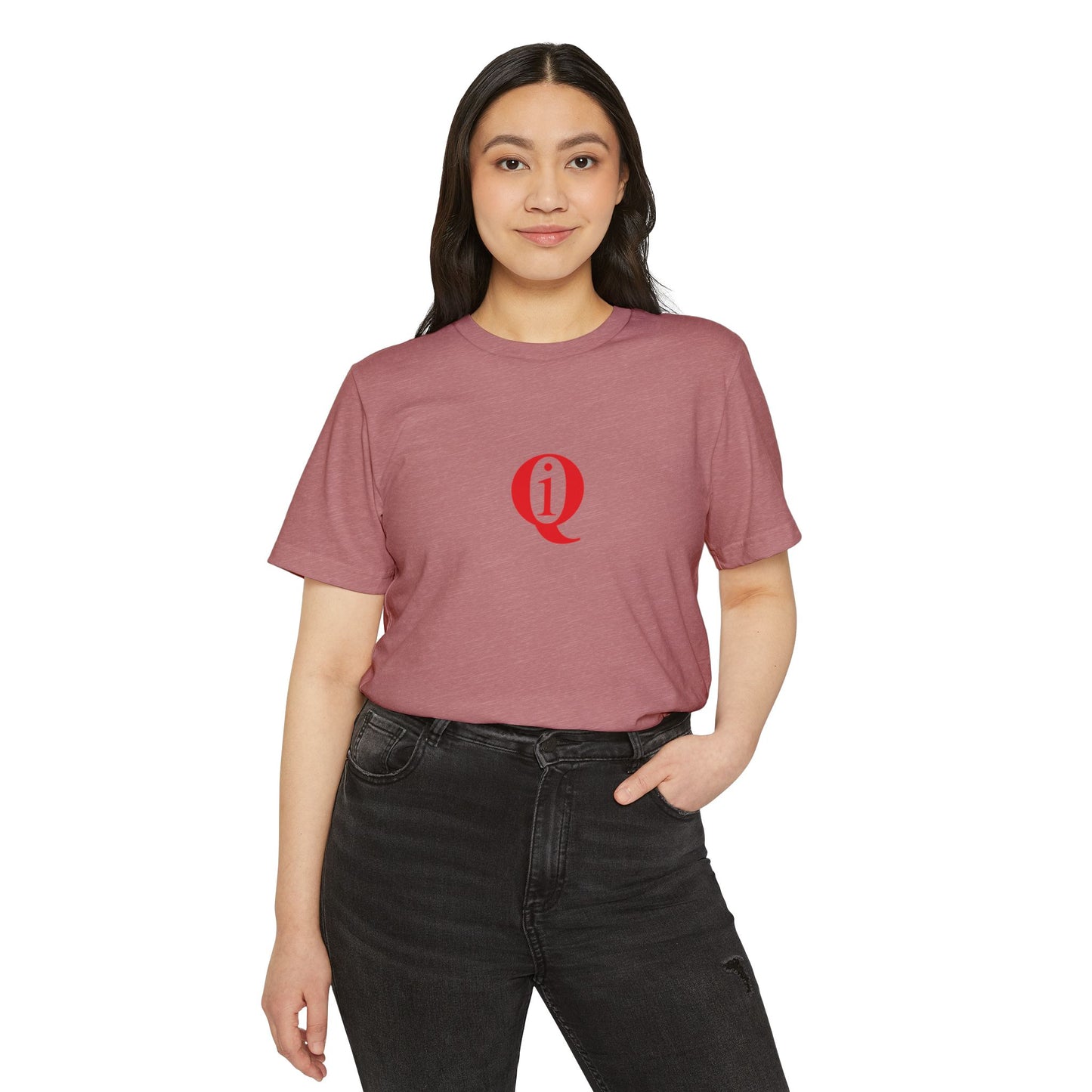 IQ Fashion | Unisex Recycled Organic T-Shirt