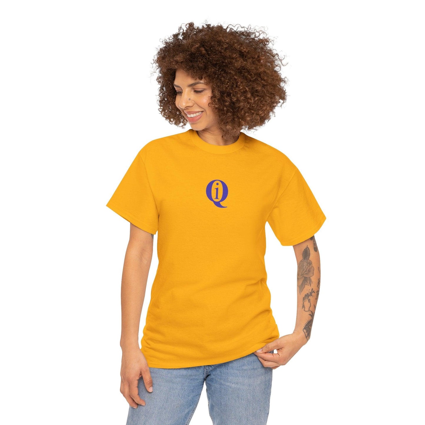 IQ Fashion | Unisex Heavy Cotton Tee