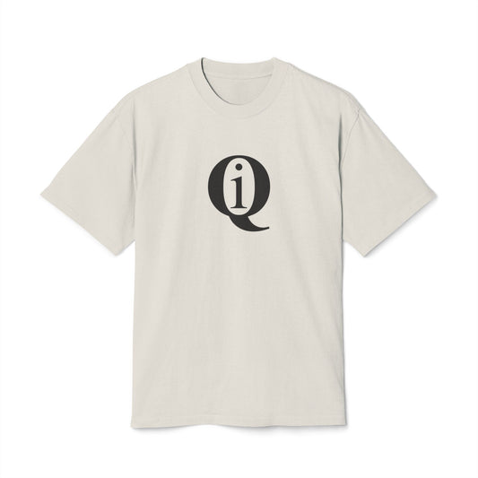 IQ Fashion | Unisex Heavy Faded Tee