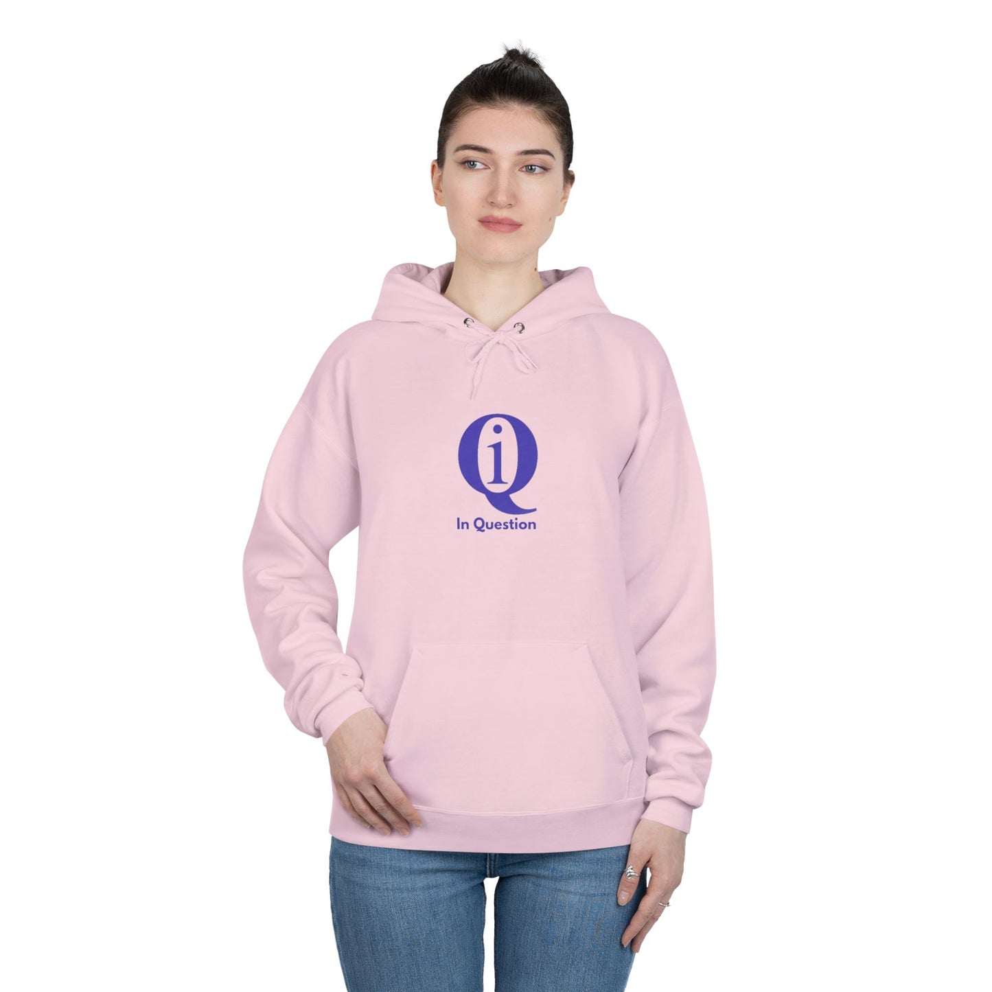 IQ Mill | Unisex Eco-Friendly Pullover Hoodie