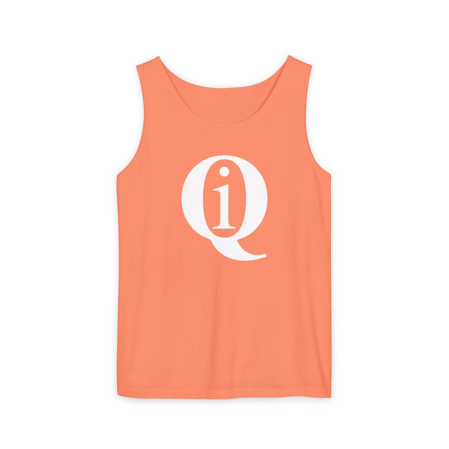 IQ Fashion | Unisex Garment-Dyed Tank Top