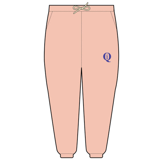 IQ Fashion |  Unisex Lightweight Fleece Sweatpants