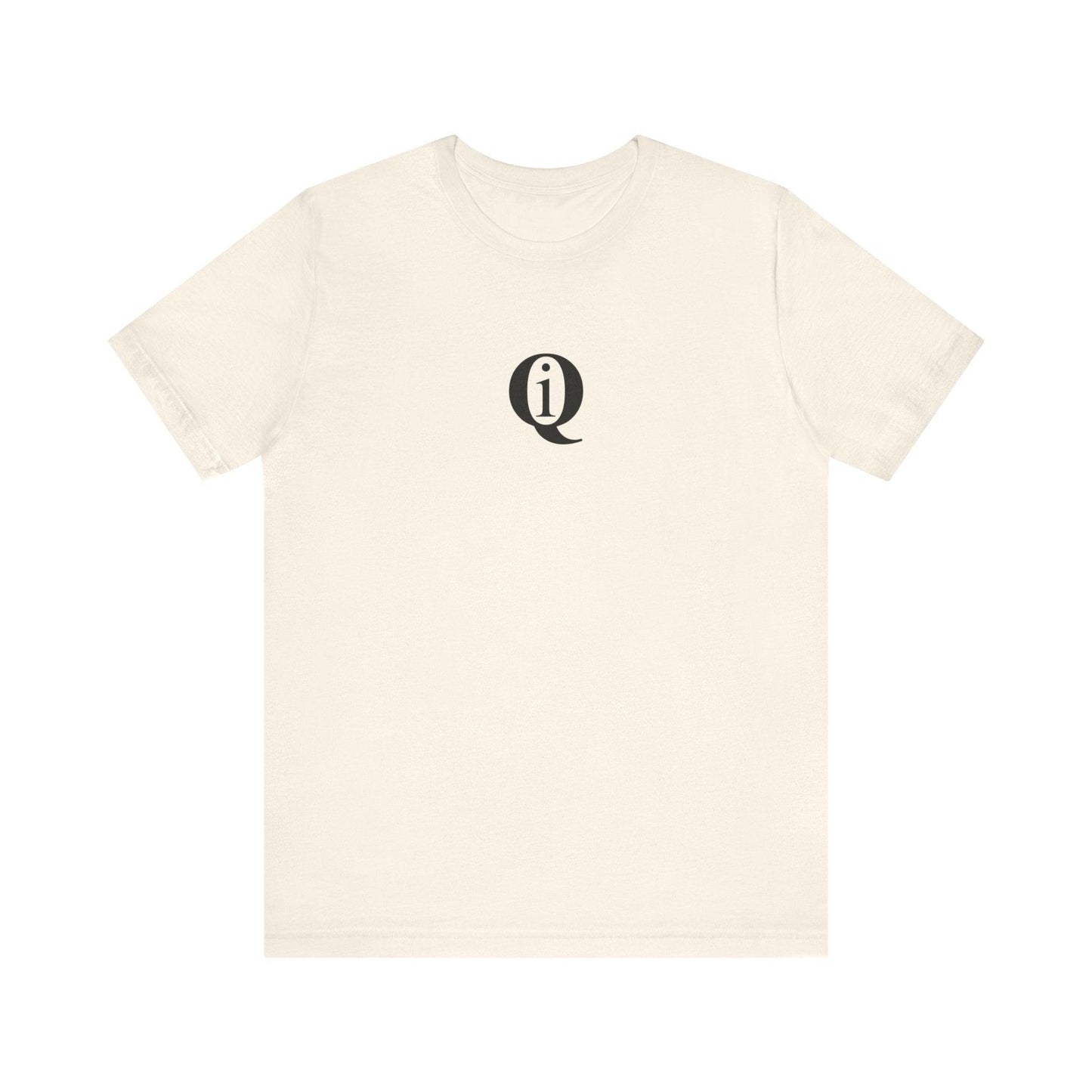 IQ Fashion | Unisex Jersey Short Sleeve Tee IQ Fashion