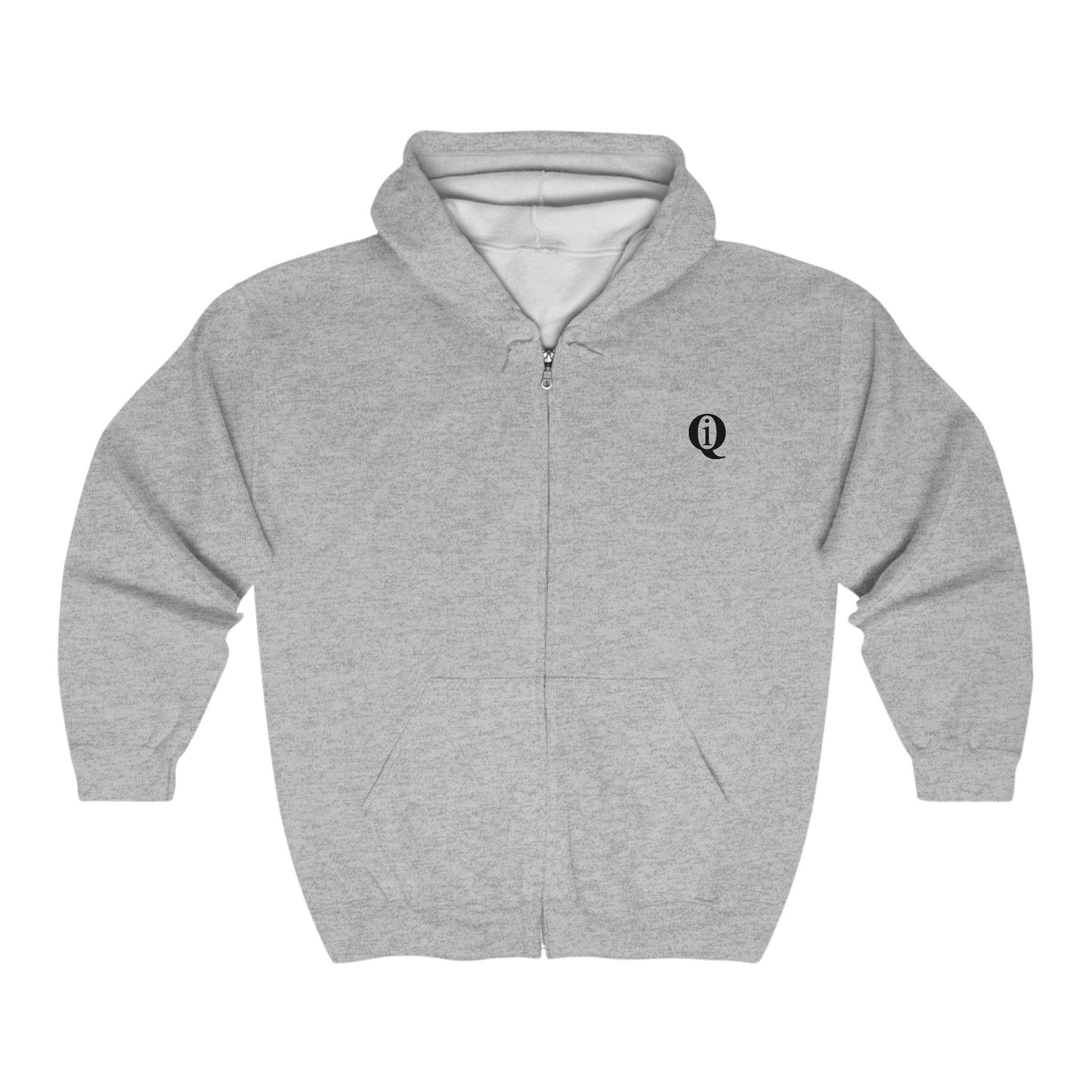 IQ Fashion | Unisex Heavy Blend™ Full Zip Hooded Sweatshirt