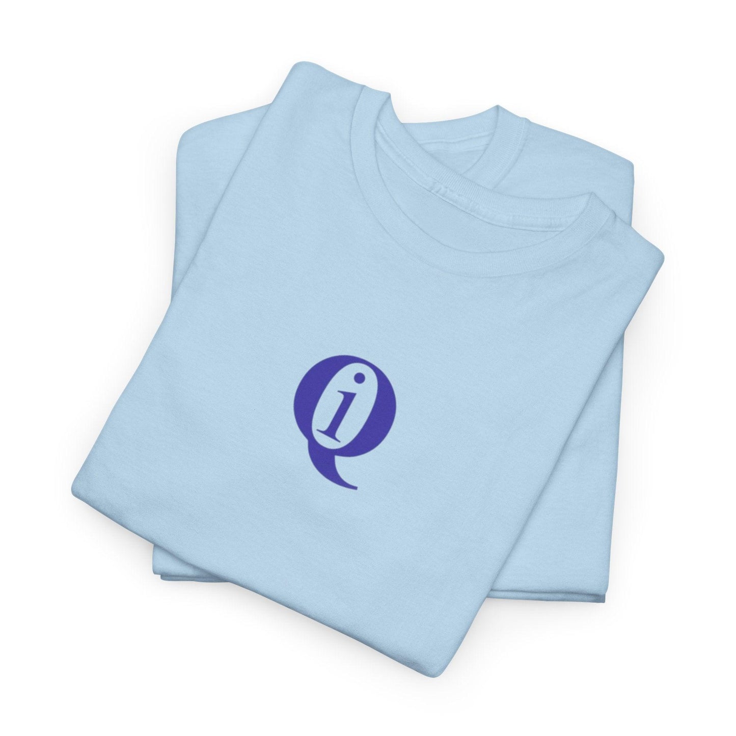 IQ Fashion | Unisex Heavy Cotton Tee