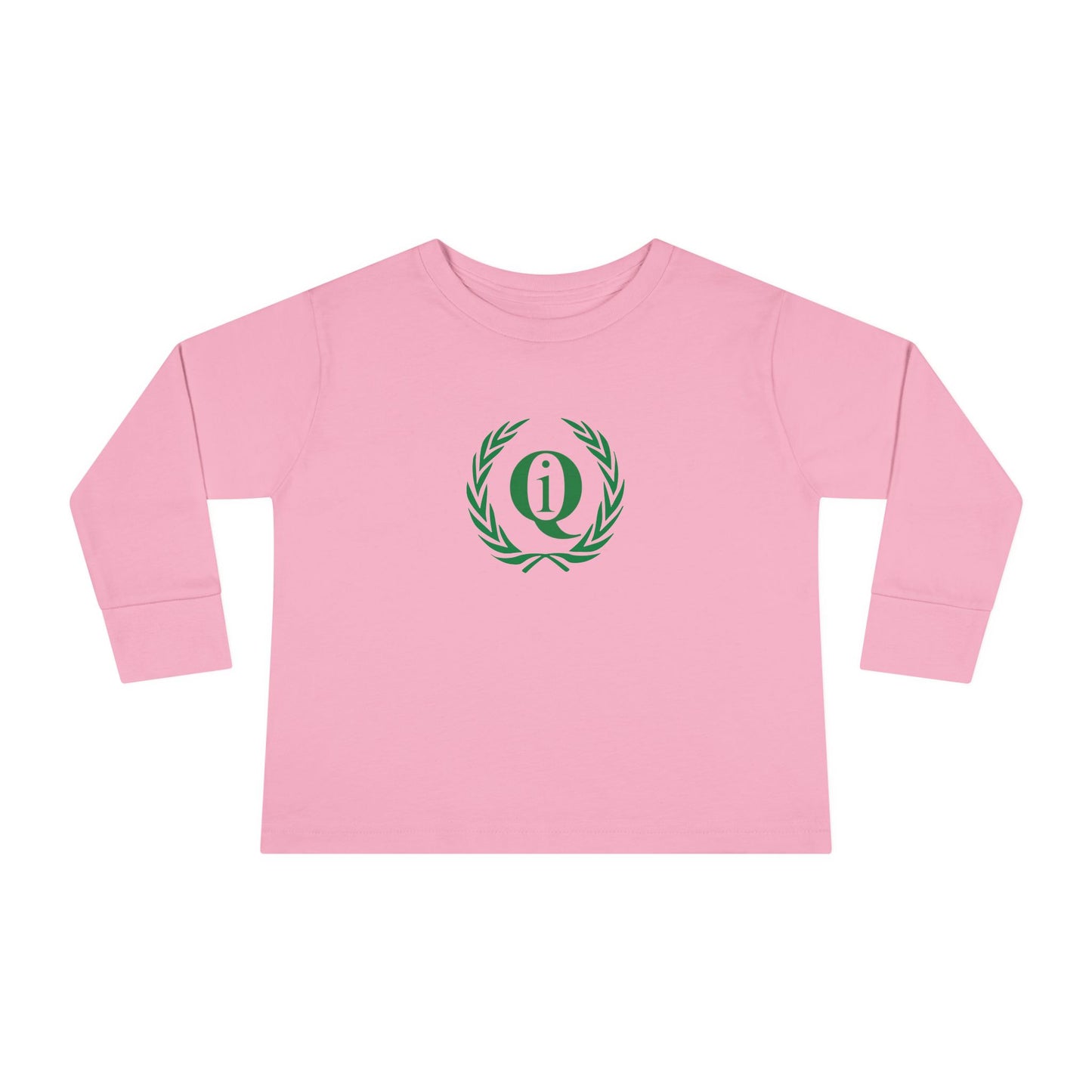 IQ Fashion | Toddler Long Sleeve Tee