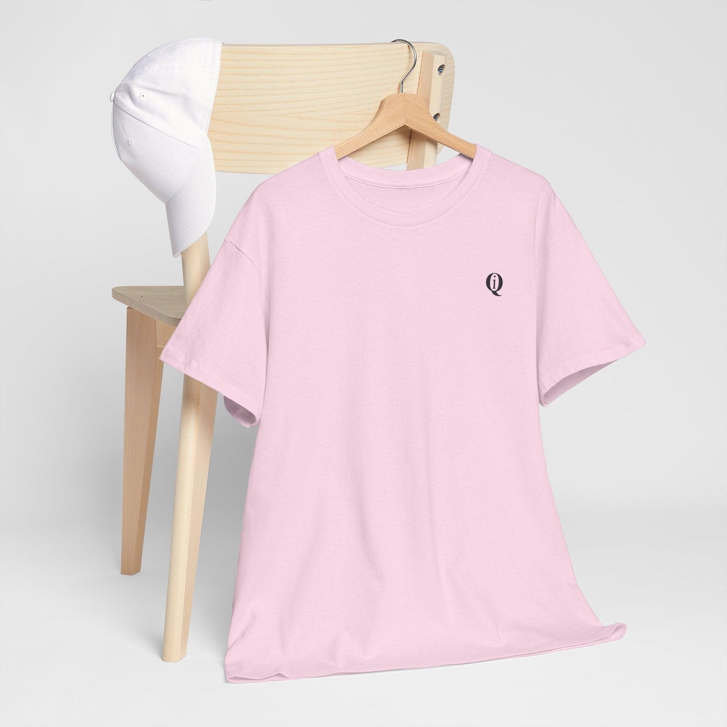 IQ Fashion | Unisex Heavy Cotton Tee